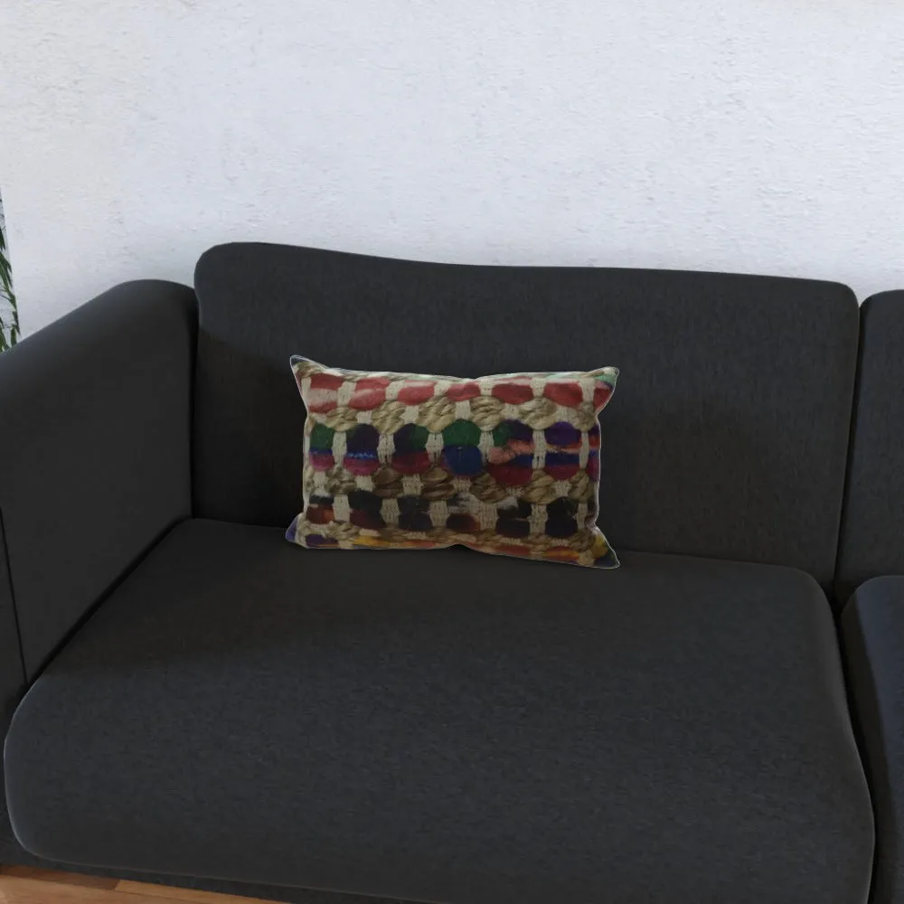 Cushion - Textured Knit
