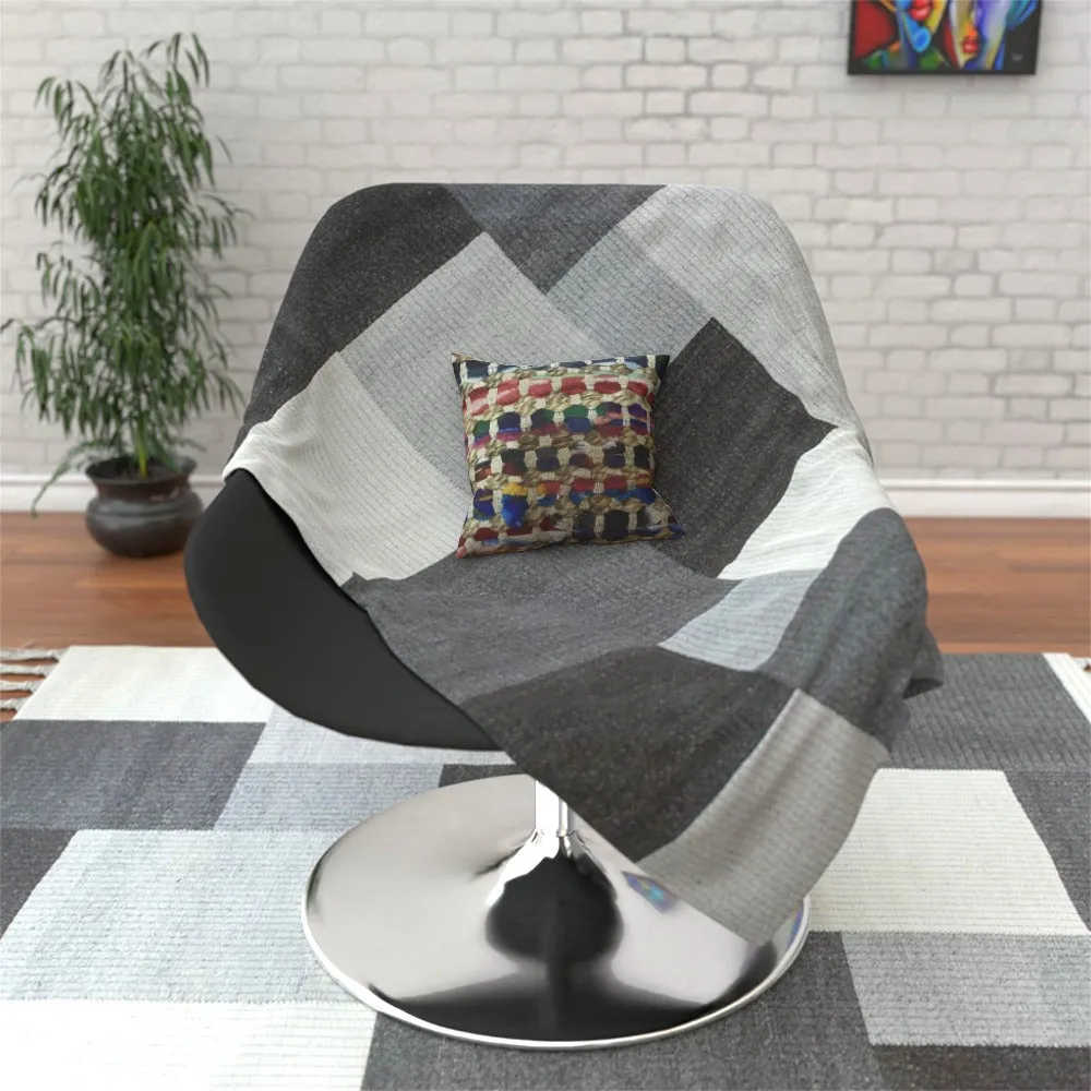 Cushion - Textured Knit