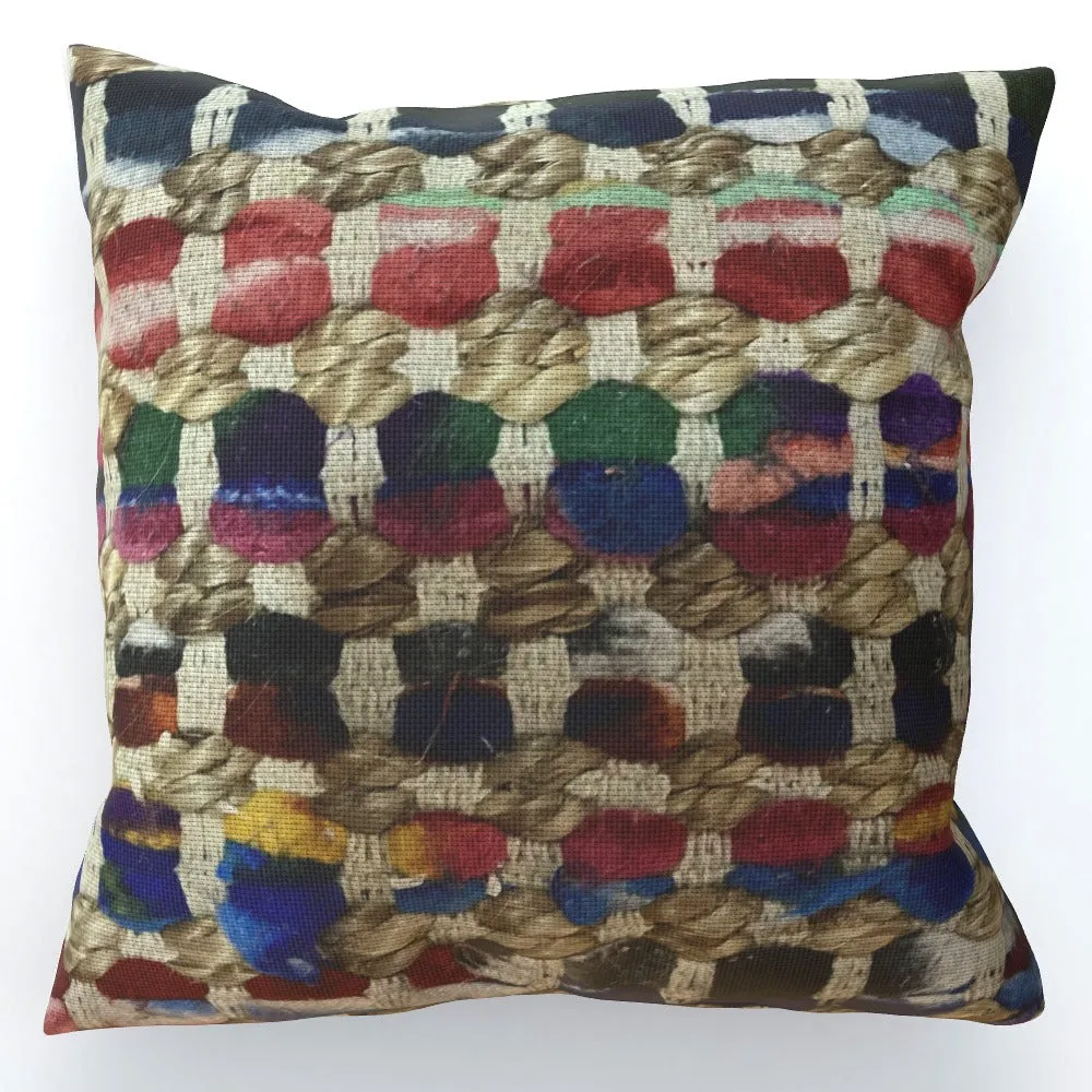 Cushion - Textured Knit