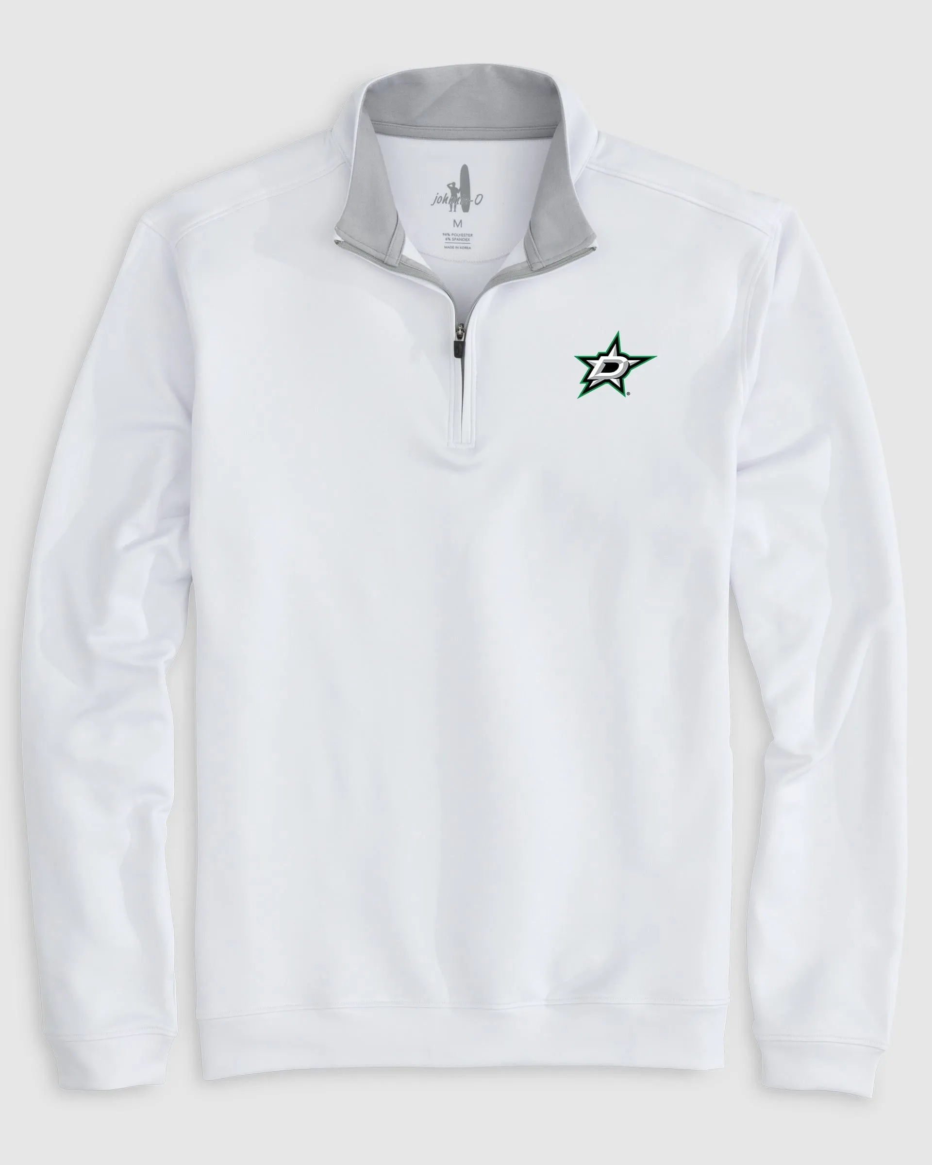Dallas Stars Diaz Performance 1/4 Zip