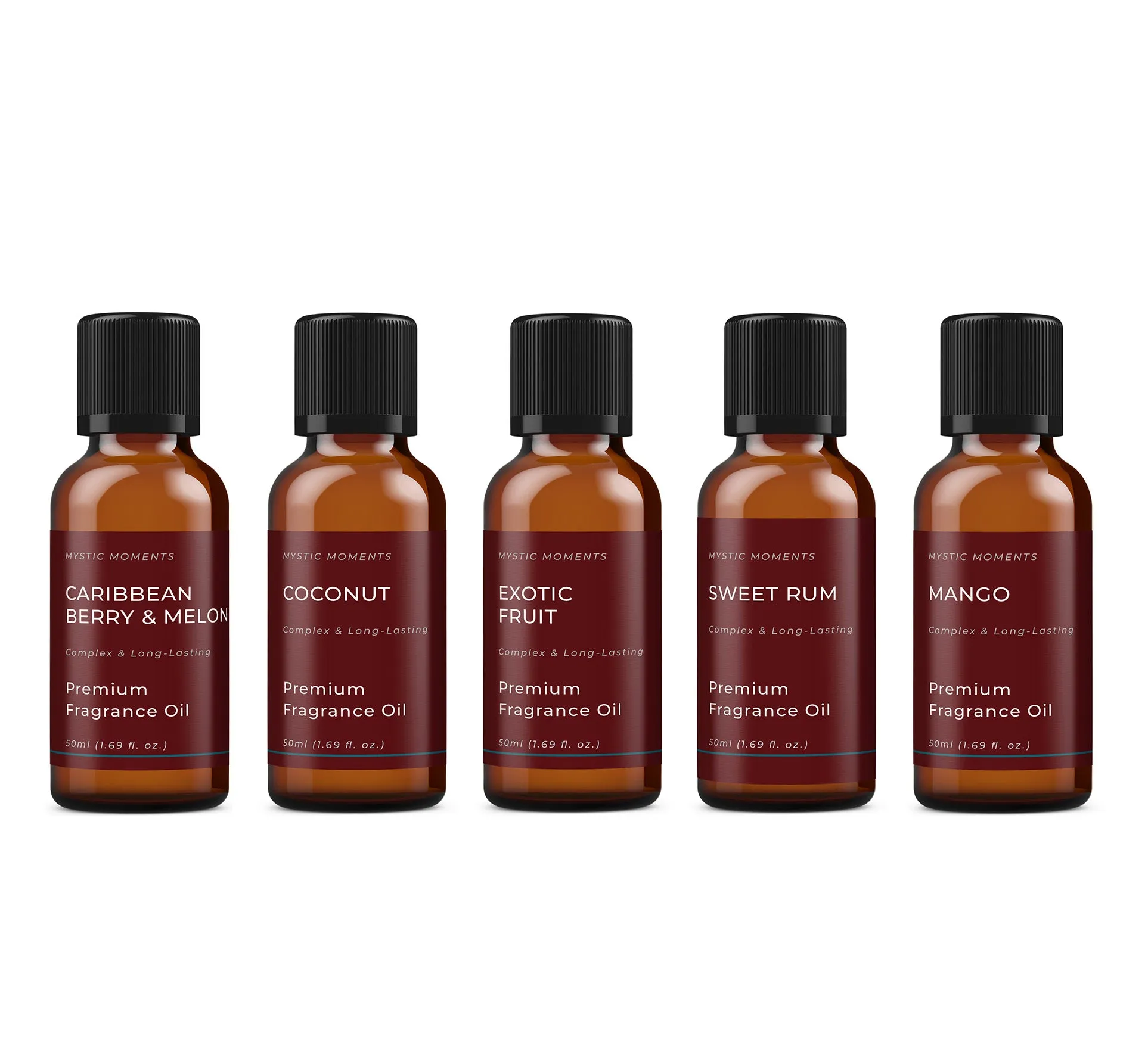 Desert Island | Fragrant Oil Gift Starter Pack