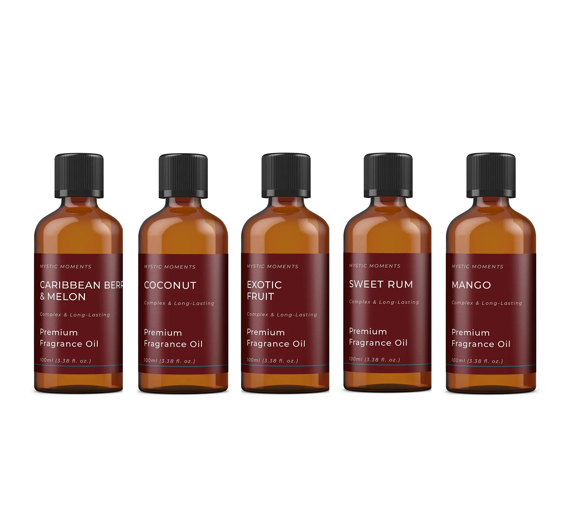 Desert Island | Fragrant Oil Gift Starter Pack