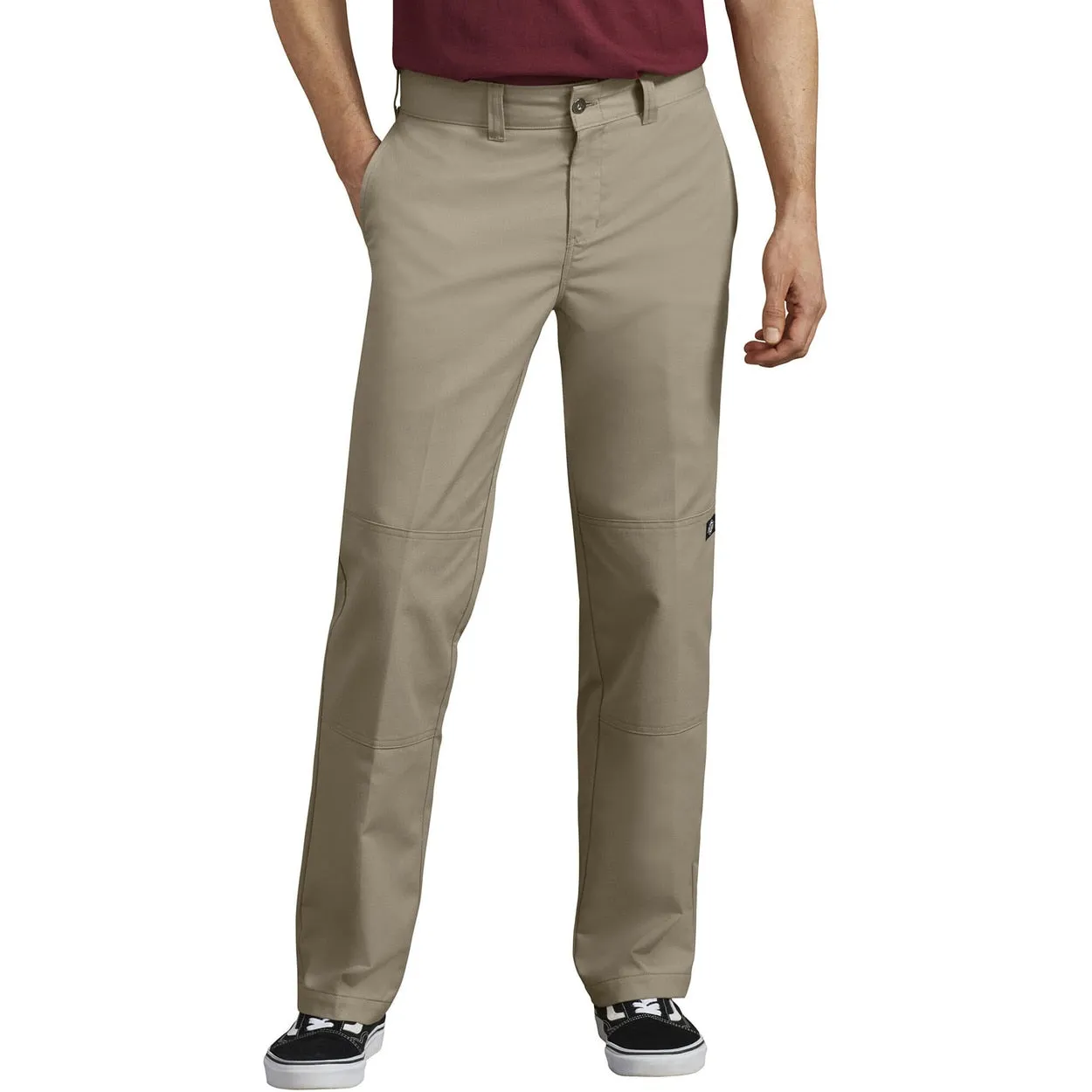 Dickies '67 WP896 Regular Fit Double Knee Work Pant - Desert Sand