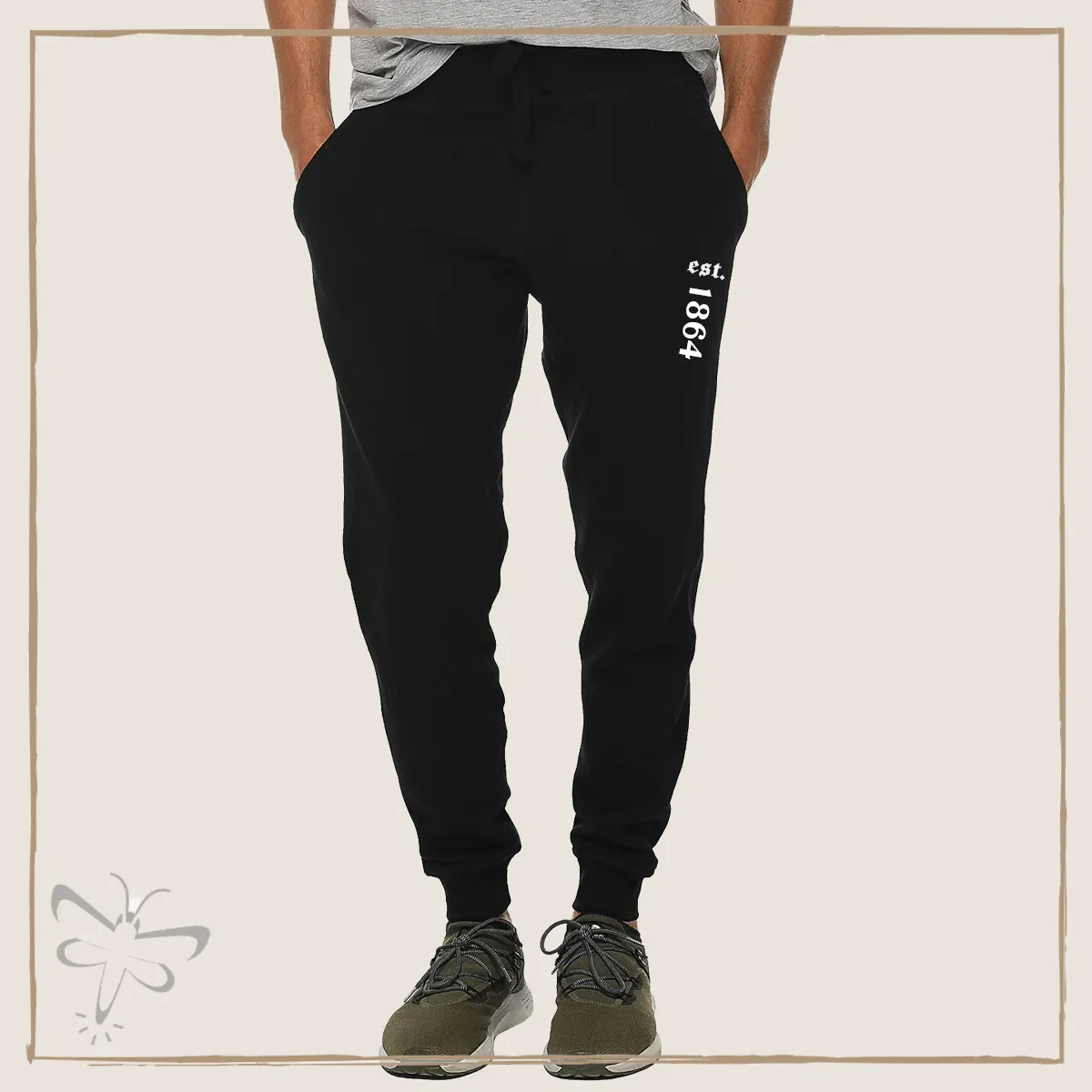 Est. 1864 Fleece Joggers (Unisex)