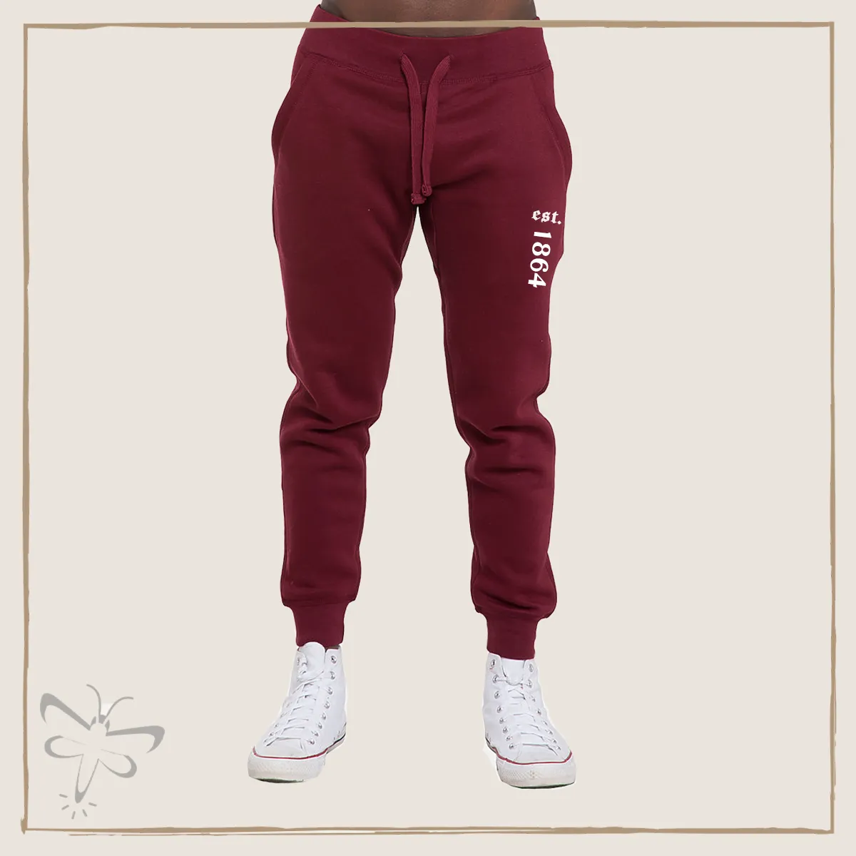 Est. 1864 Fleece Joggers (Unisex)