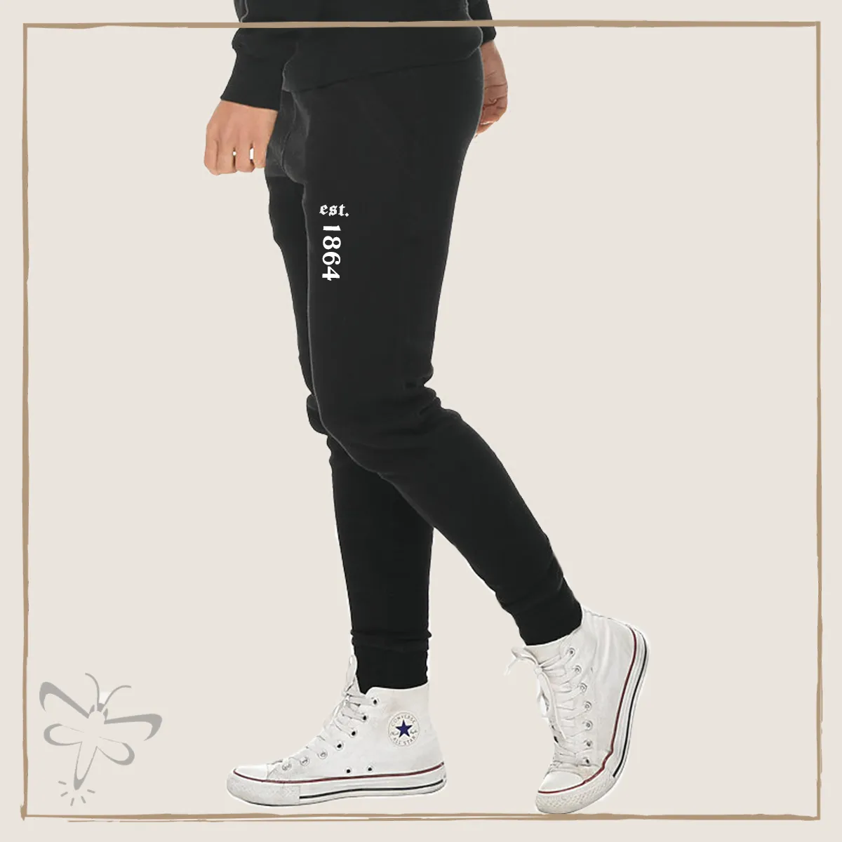 Est. 1864 Fleece Joggers (Unisex)