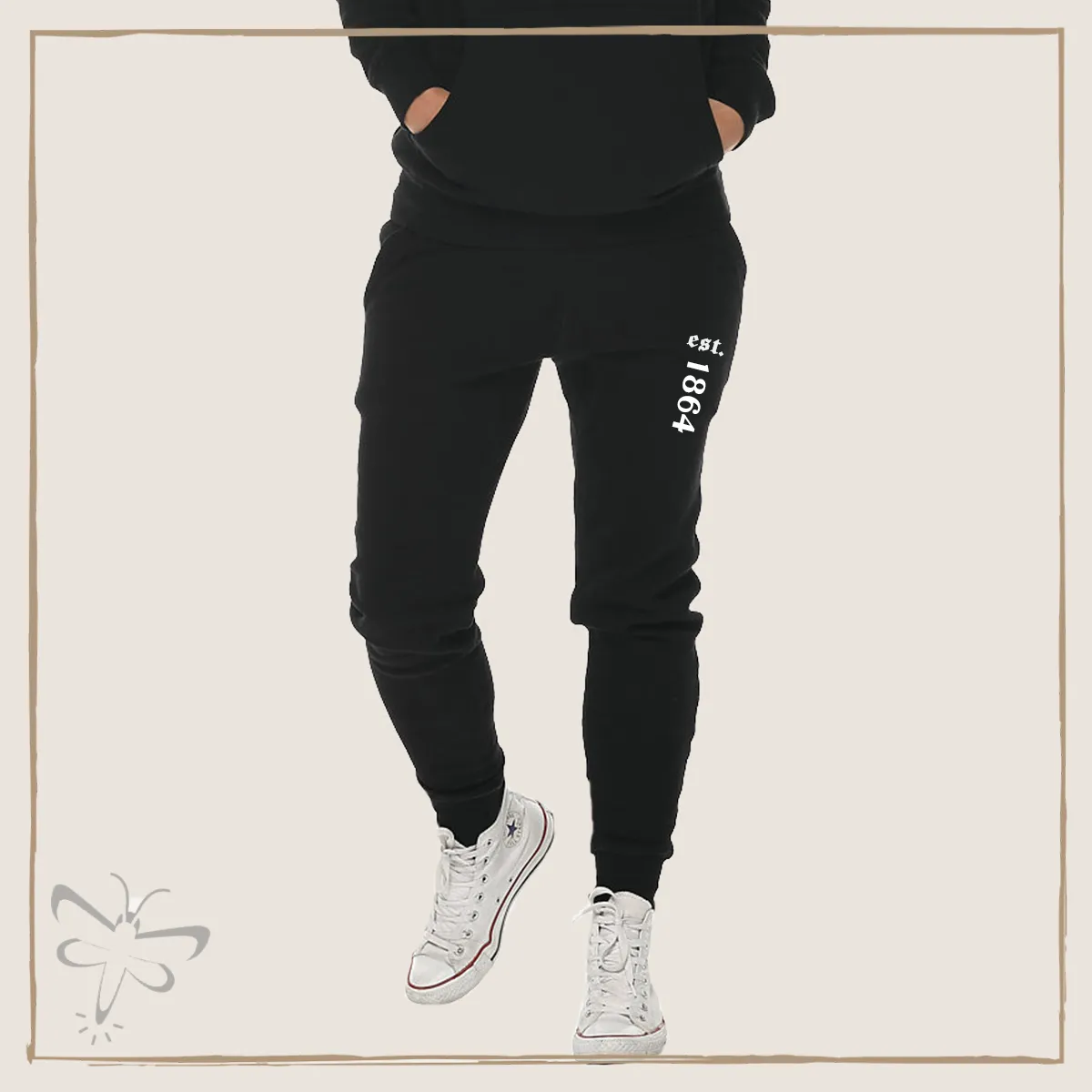 Est. 1864 Fleece Joggers (Unisex)