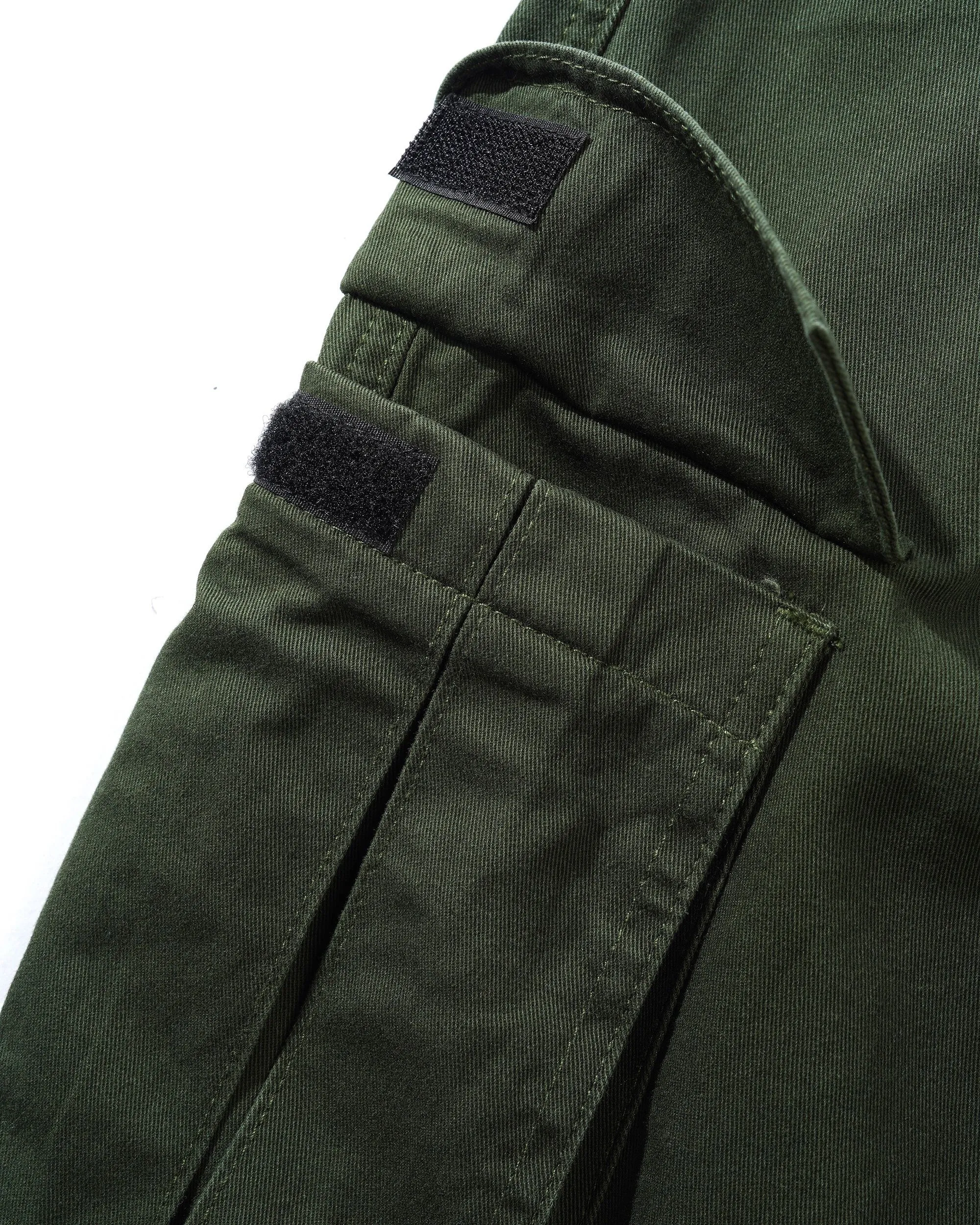 Field Cargo Shorts, Forest Green