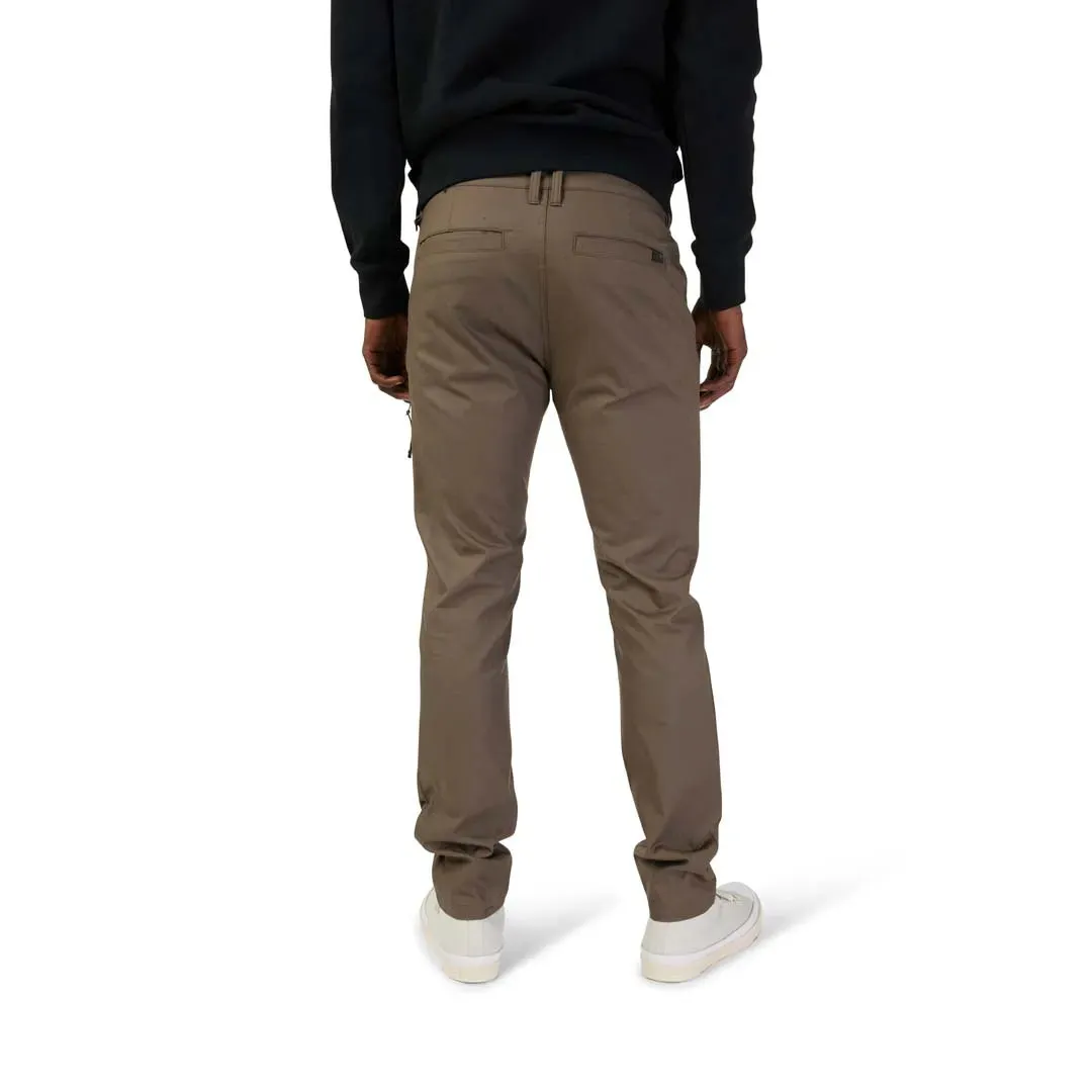 Fox ESSEX STRETCH SLIM PANT Dirt