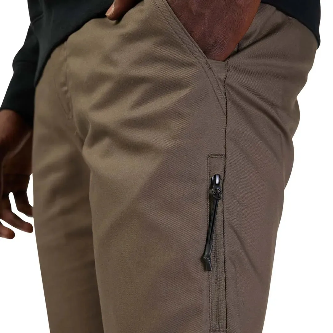 Fox ESSEX STRETCH SLIM PANT Dirt
