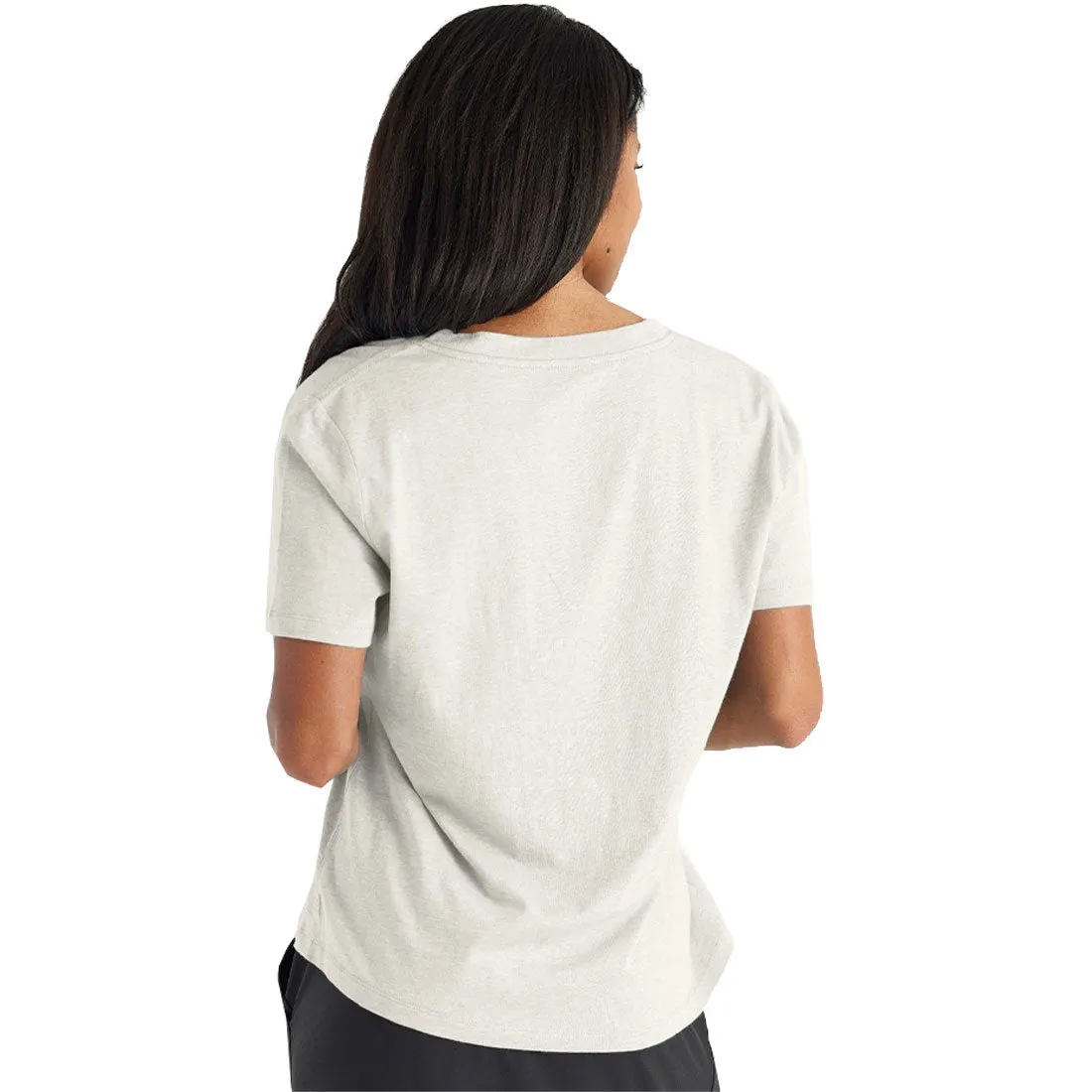 Free Fly Bamboo Heritage V-Neck Tee - Women's