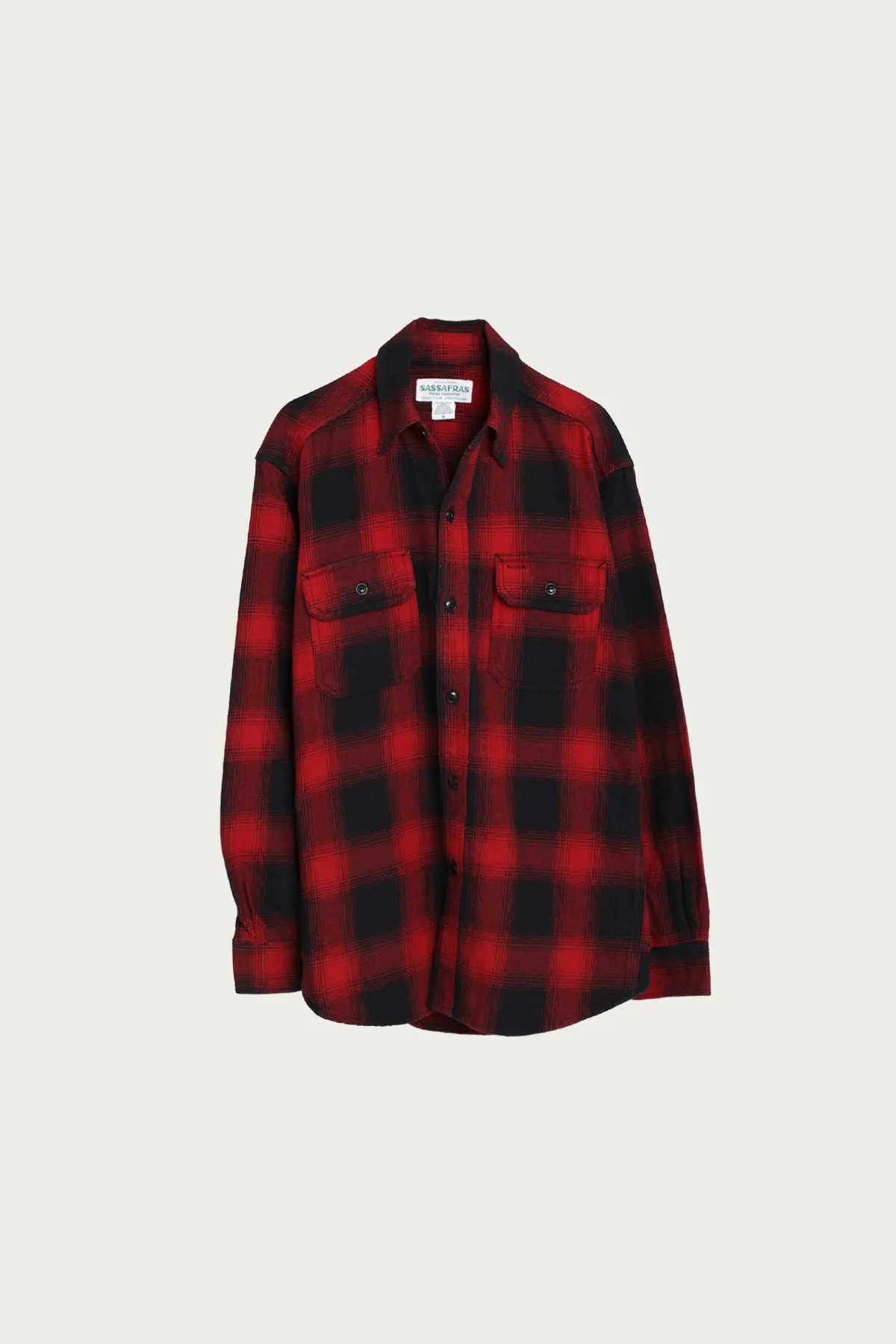 Gardener Shirt - Red