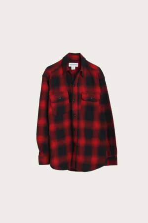 Gardener Shirt - Red
