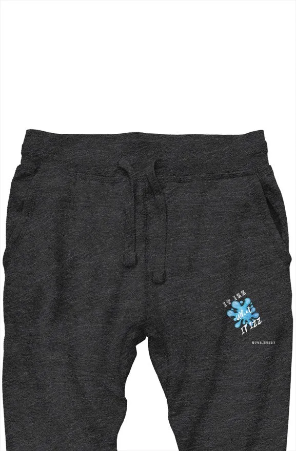 It Izz What It Izz Premium Joggers