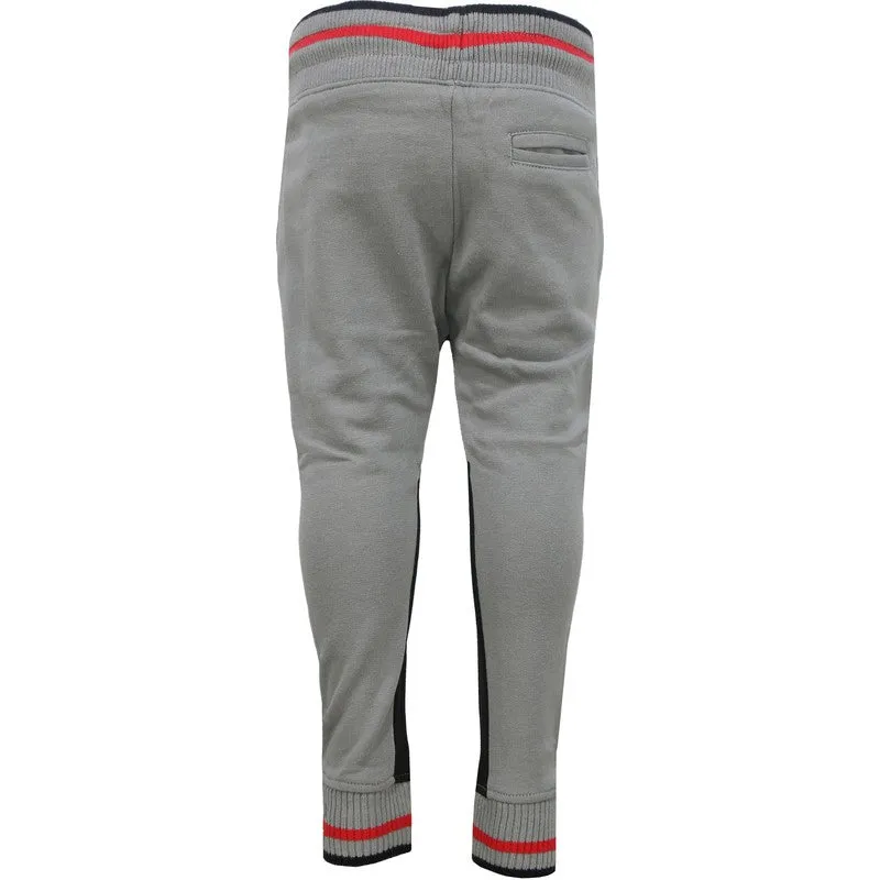 Kids Color Block  Jogger Pants