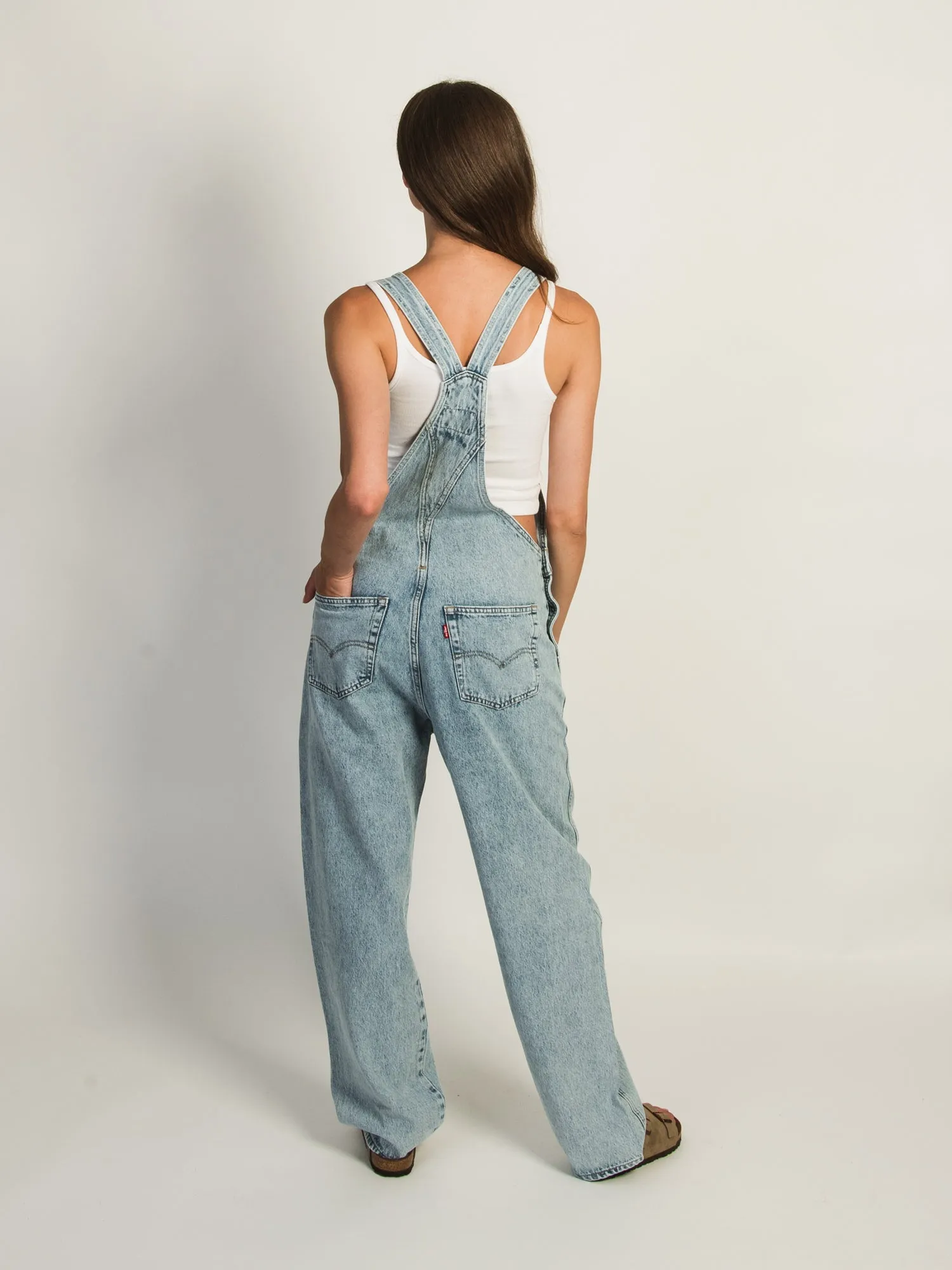 LEVIS VINTAGE OVERALL - MESH INTENTIONS