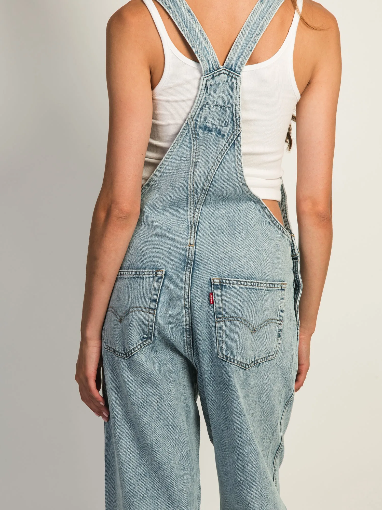 LEVIS VINTAGE OVERALL - MESH INTENTIONS