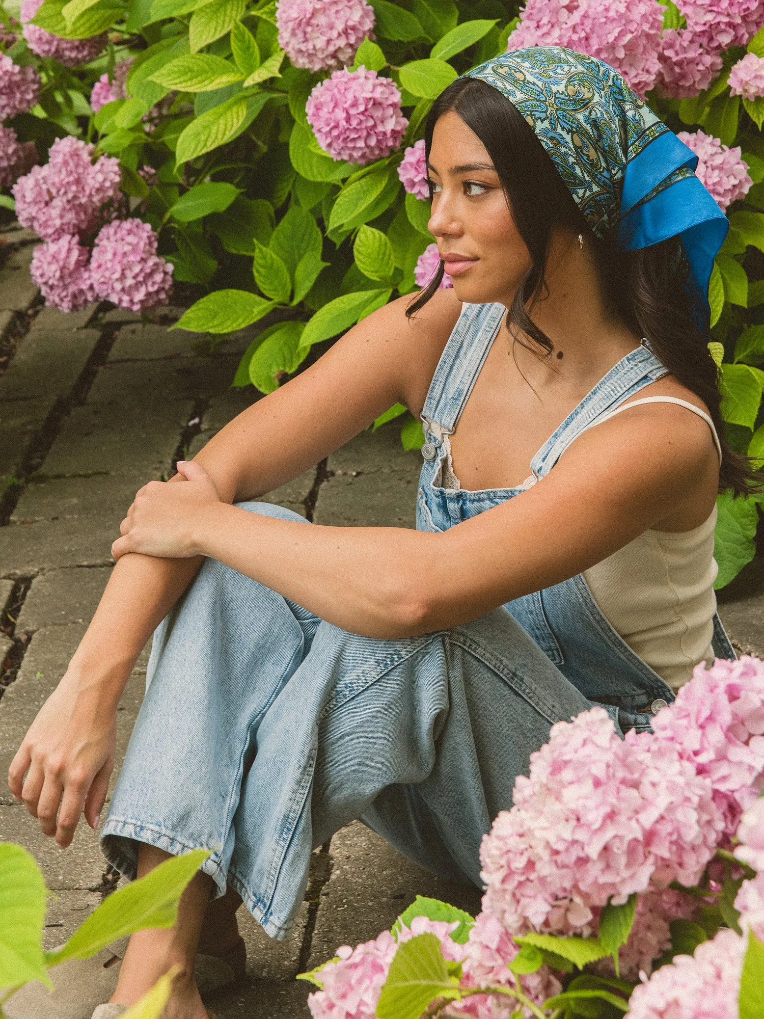 LEVIS VINTAGE OVERALL - MESH INTENTIONS