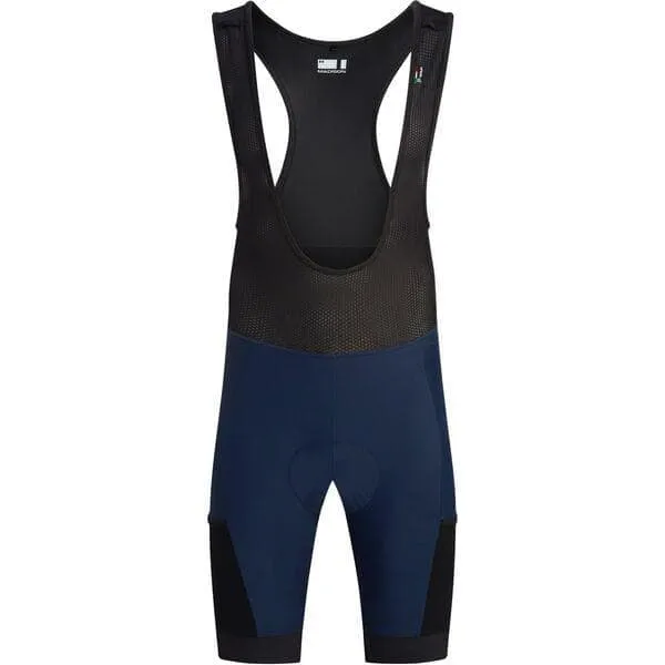 Madison Roam men's cargo bib shorts - ink navy - xx-large
