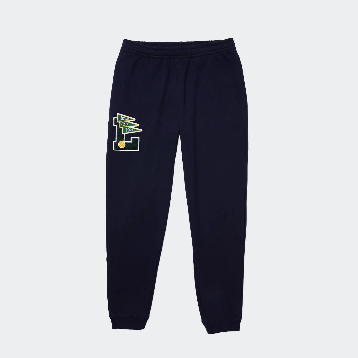 Men's Lacoste Pennants Fleece Pants Navy