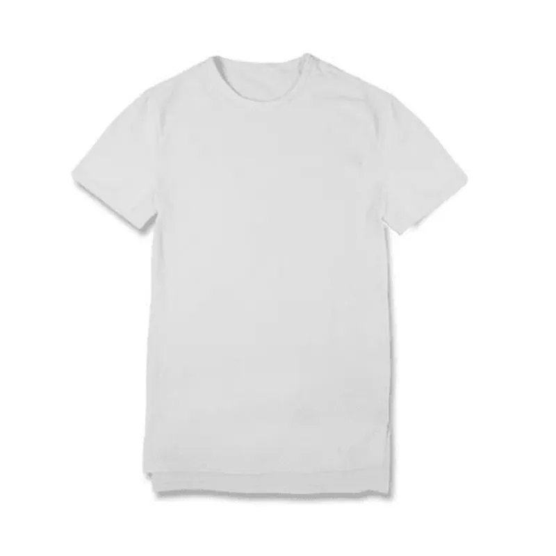 Men's Premium Split Hem T-shirt