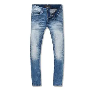 Men's Ross Hamilton Pure Denim Jeans