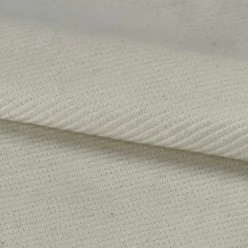 Natural White Double Knit - 1/8" Ottoman | SKU 7696 #U104
