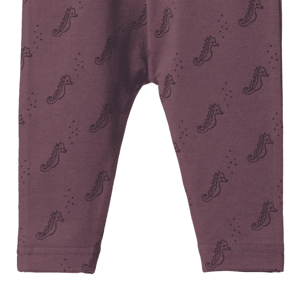 NATURE BABY LEGGINGS PETITE NEPTUNE PRINT