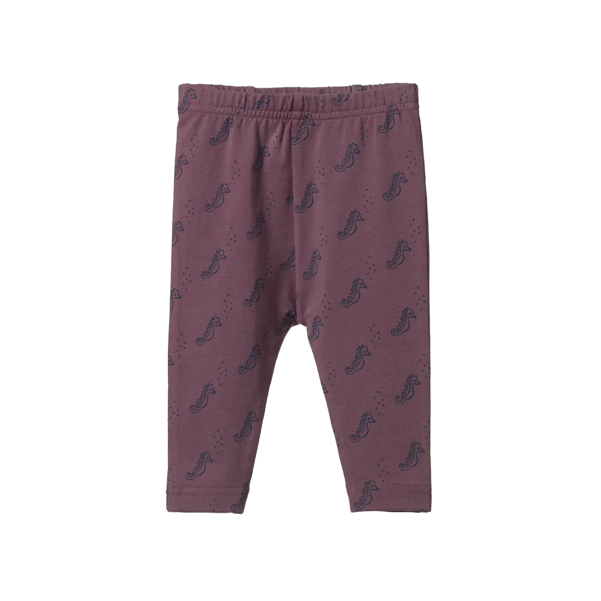 NATURE BABY LEGGINGS PETITE NEPTUNE PRINT