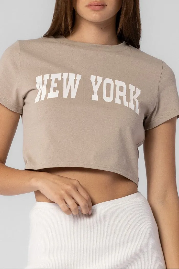 New York Crop