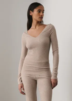 Nyra Long Sleeve Top