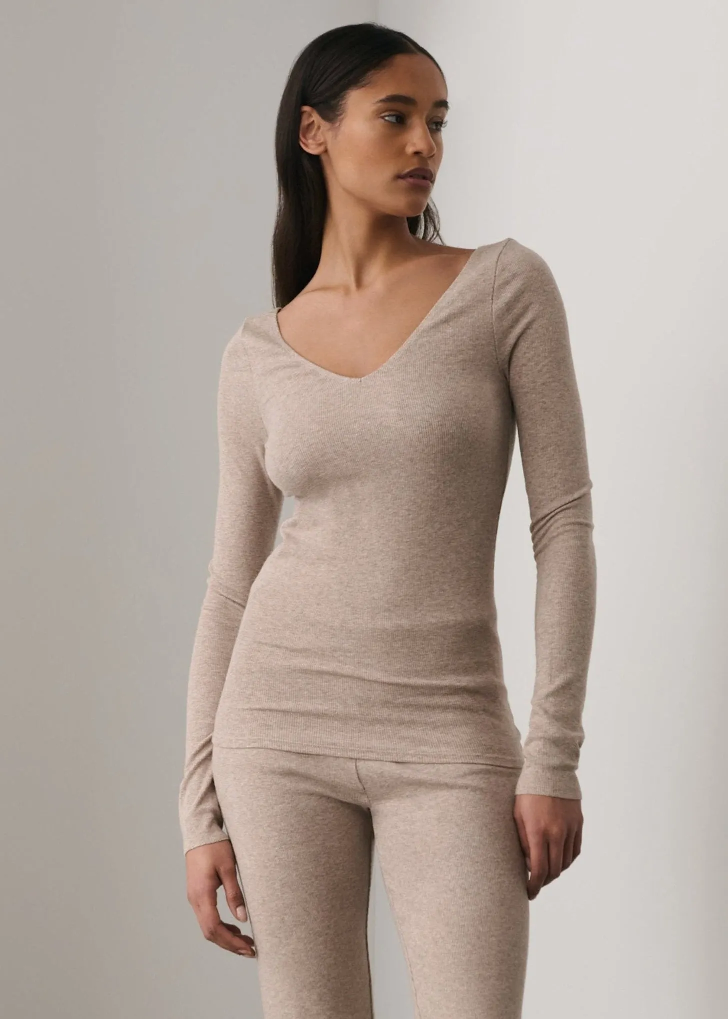 Nyra Long Sleeve Top