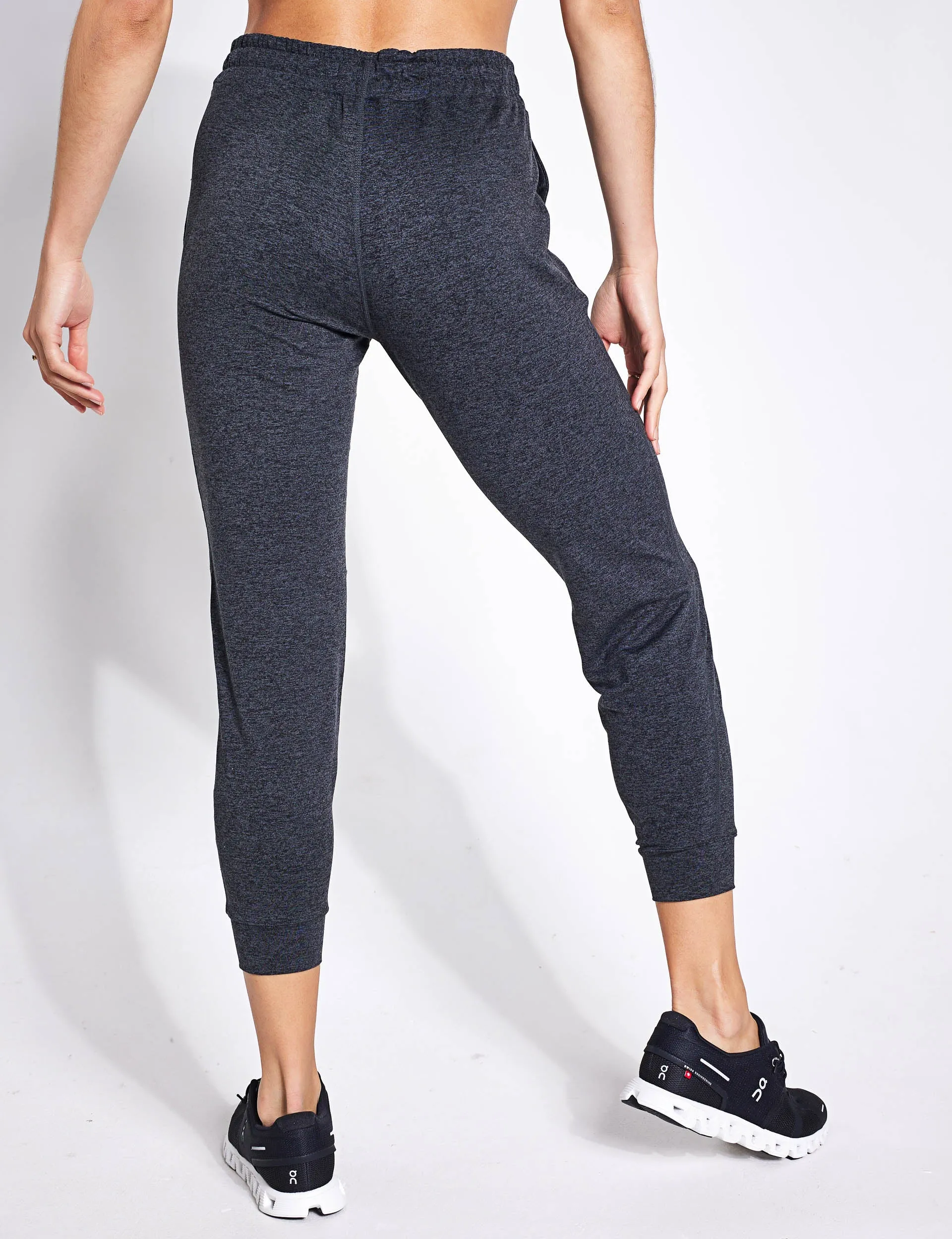 Performance Jogger - Charcoal Heather