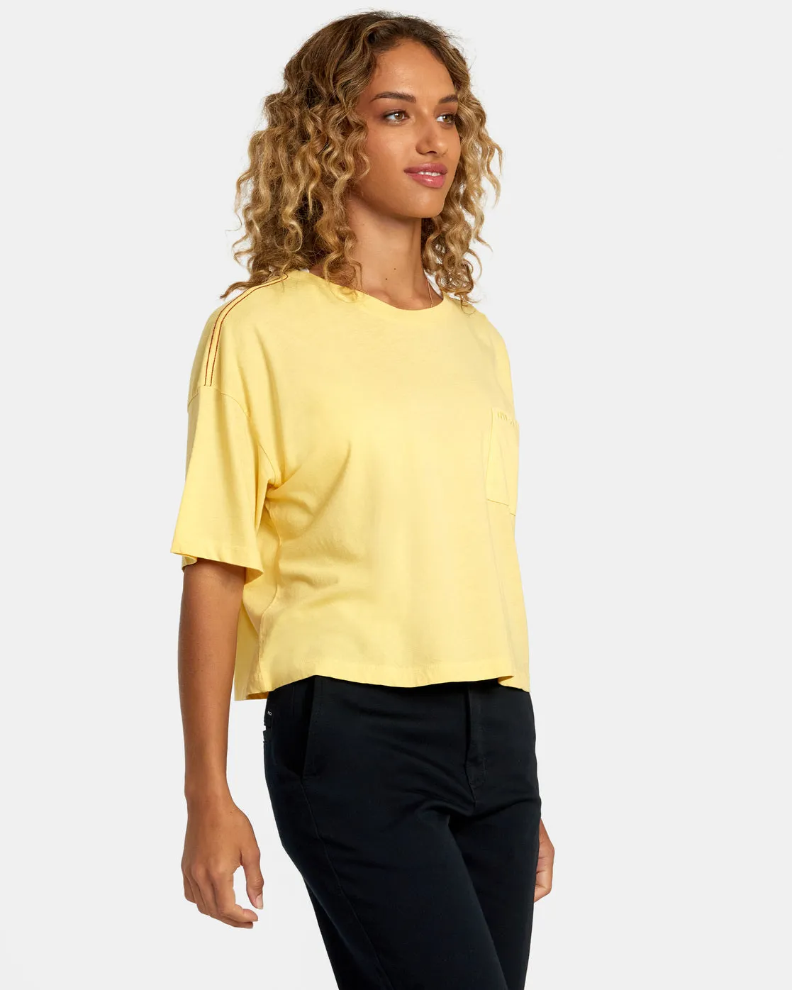 PTC Tee - Golden