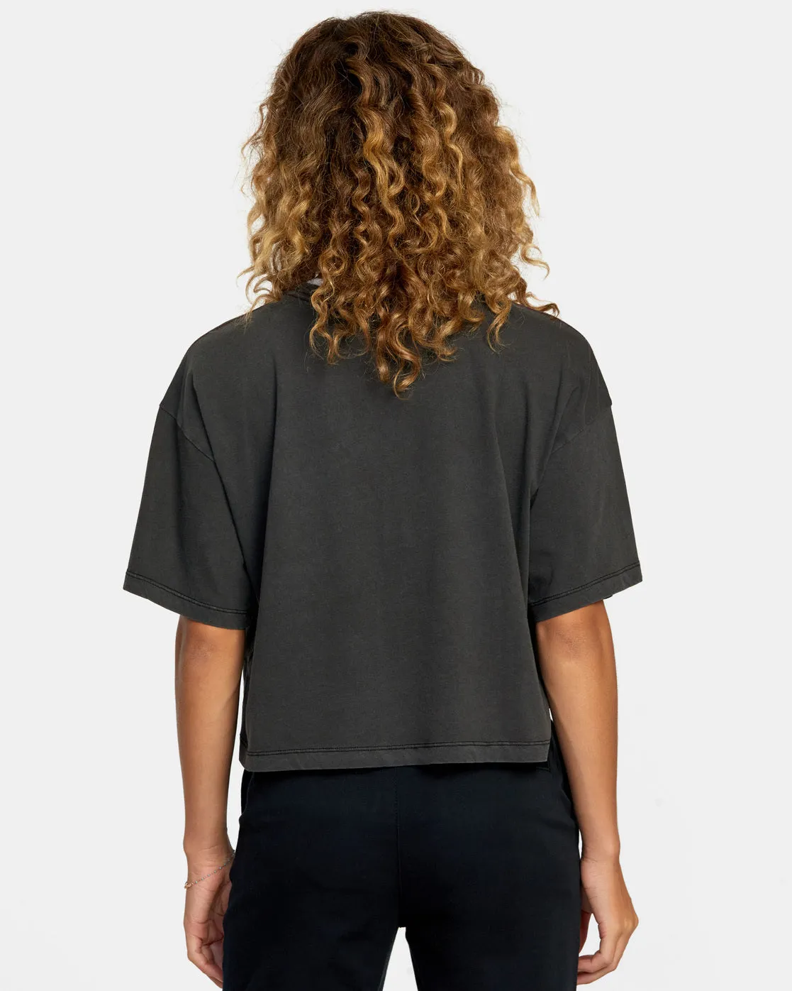 PTC Tee - RVCA Black