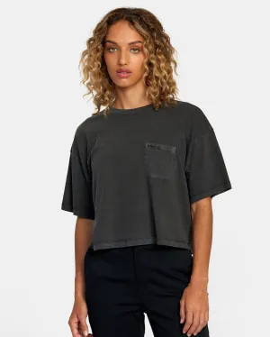 PTC Tee - RVCA Black
