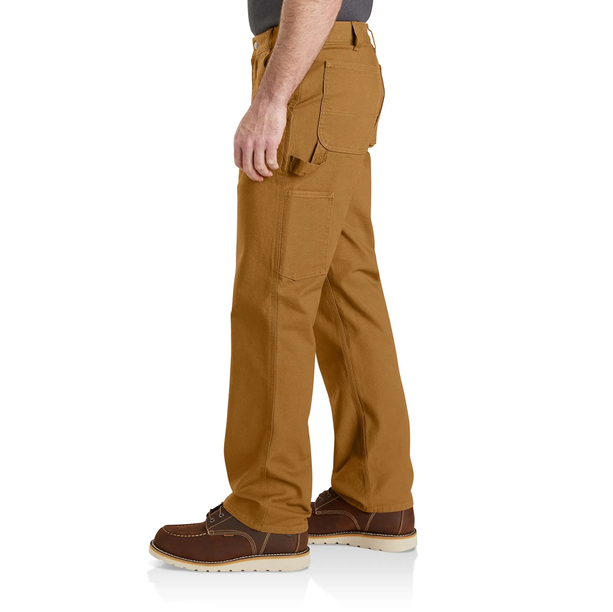 Rugged Flex® Relaxed Fit Duck Utility Work Pant