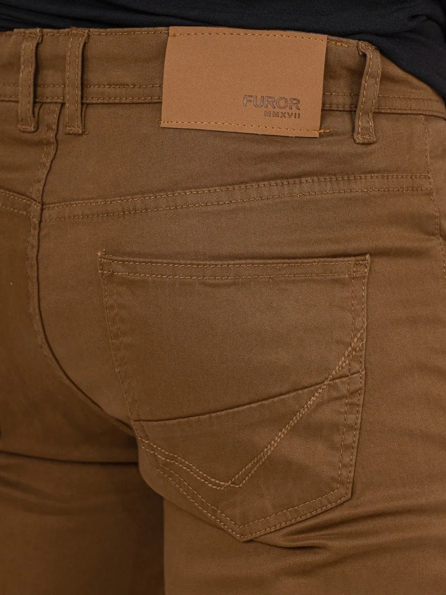 Slim Fit Casual Chino - FMBCP22-005