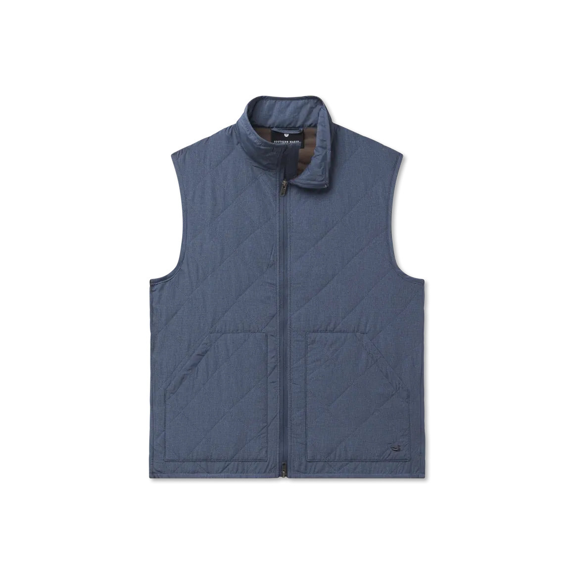 SOUTHERN MARSH BRYSON RIPSTOP QUILTED VEST