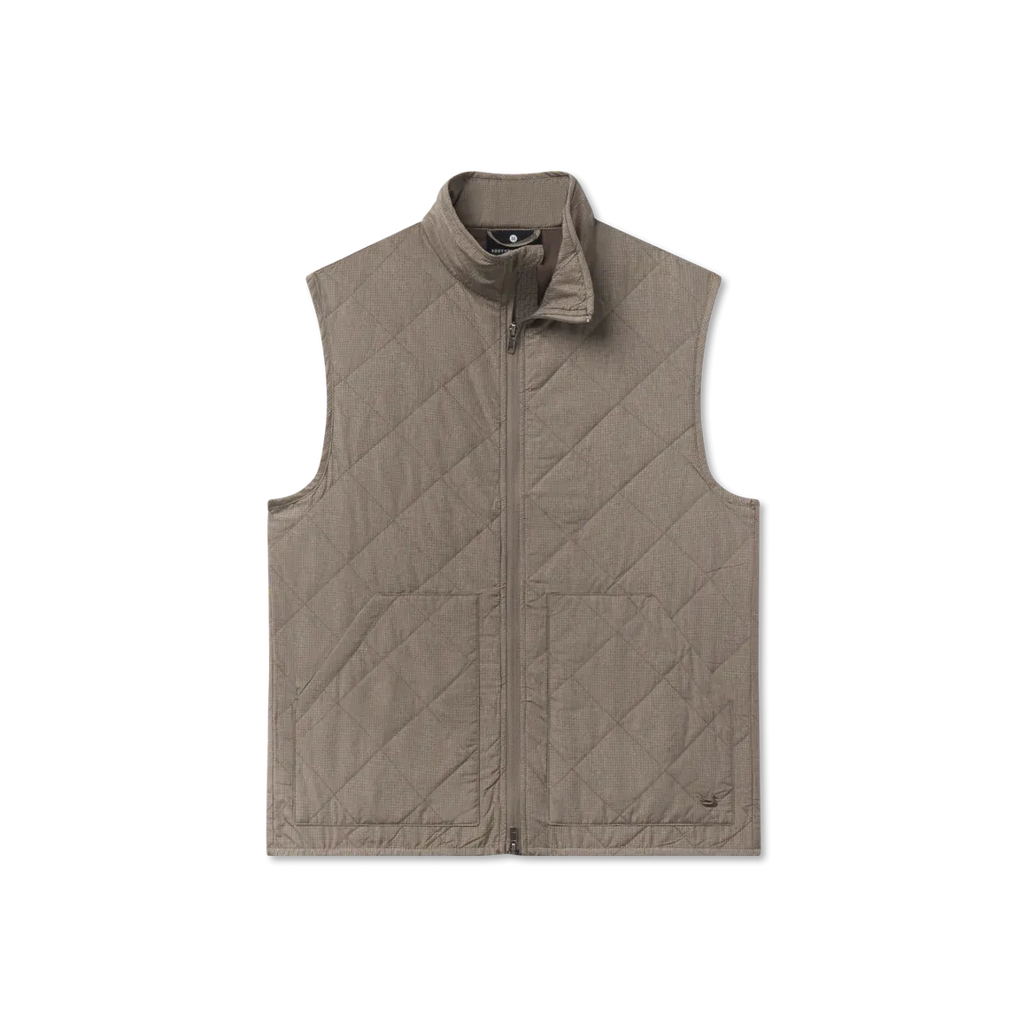 SOUTHERN MARSH BRYSON RIPSTOP QUILTED VEST