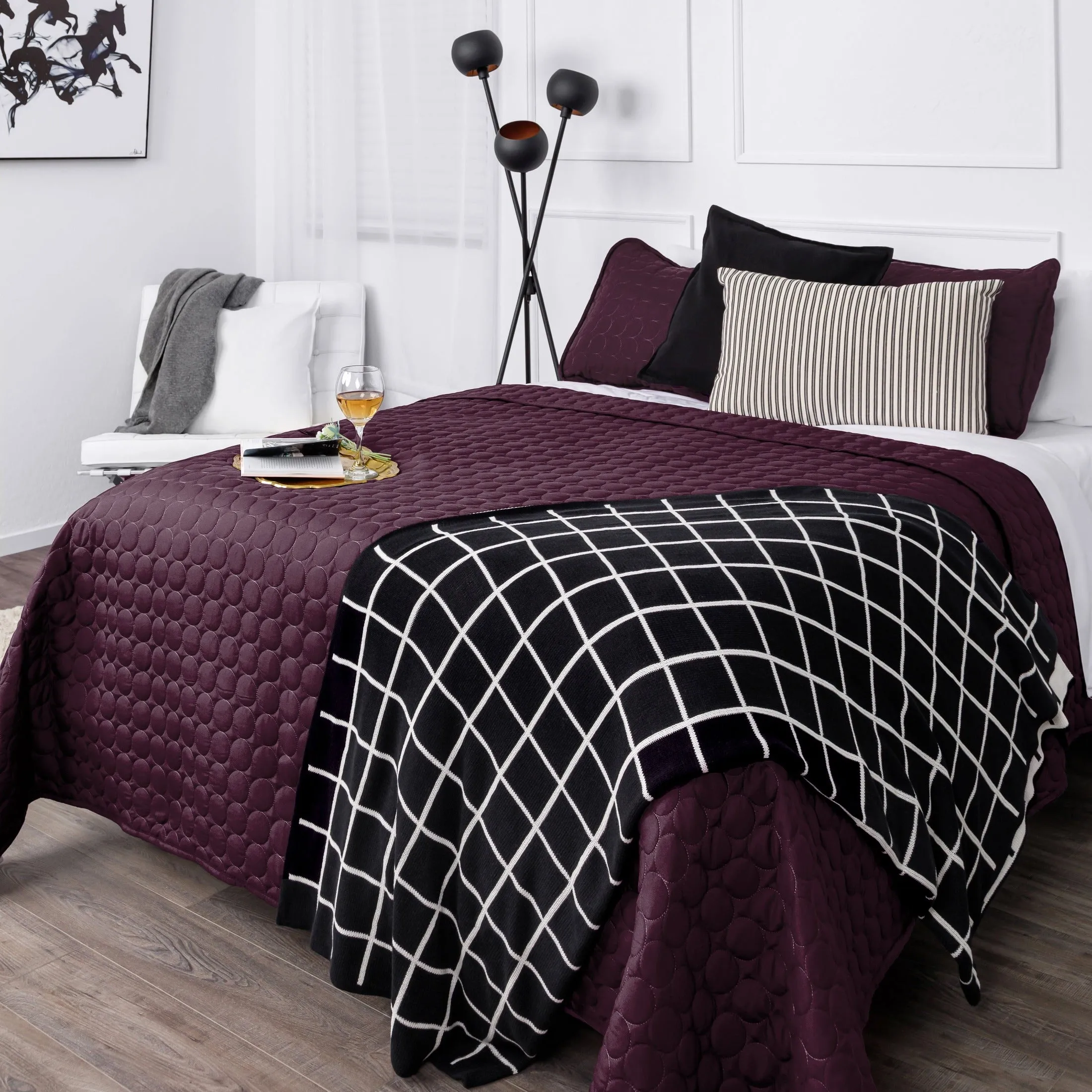 Southshore Essentials Quilt Set