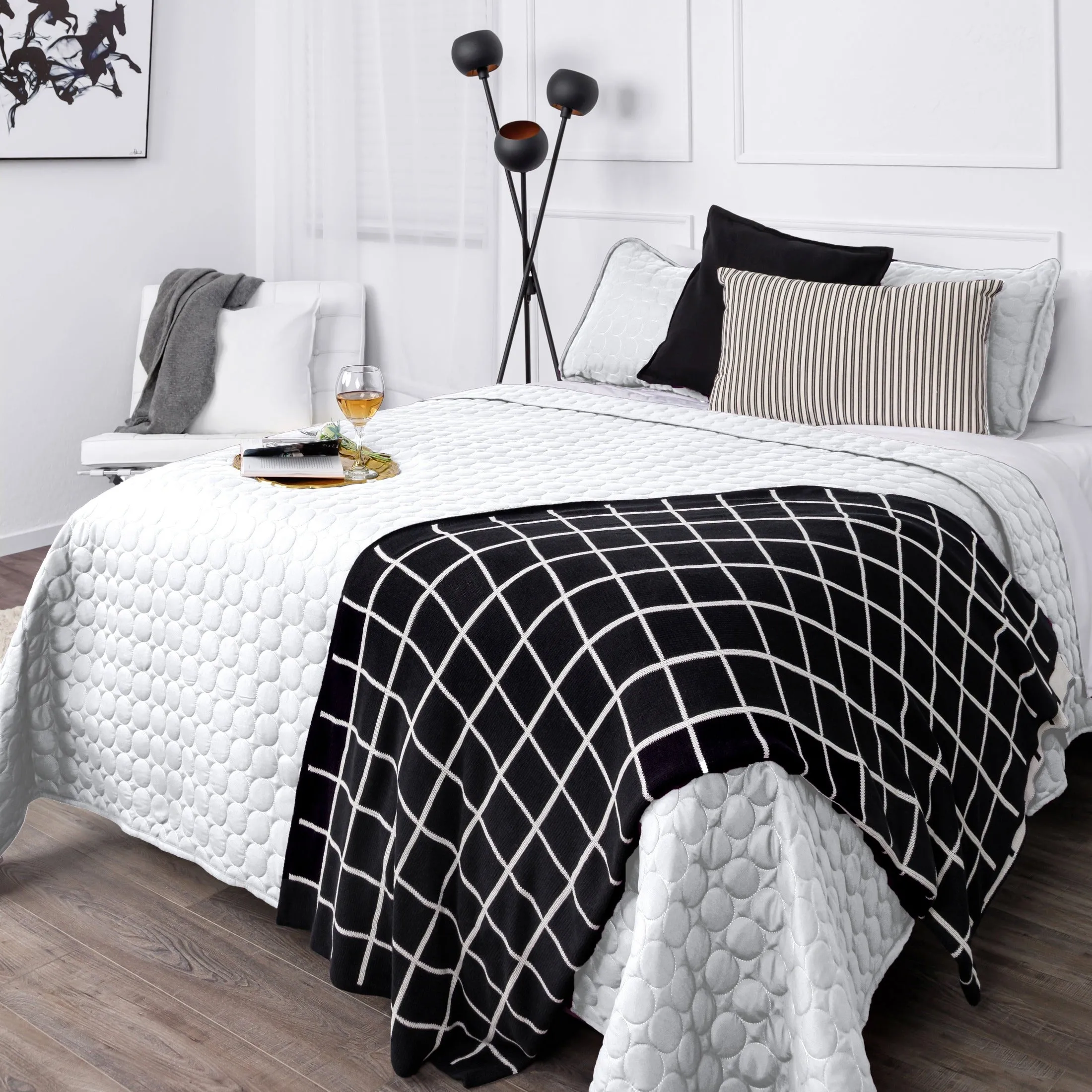 Southshore Essentials Quilt Set