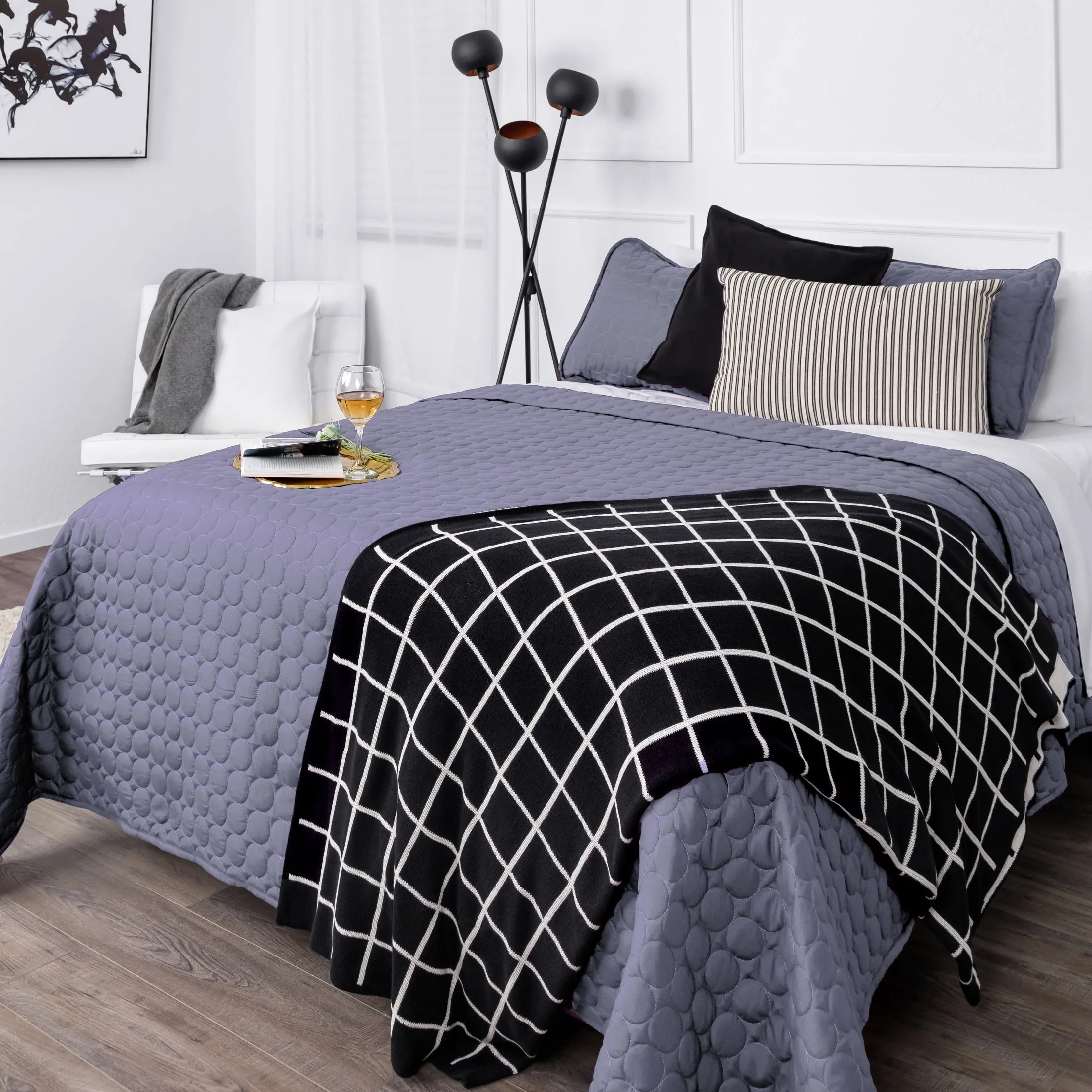 Southshore Essentials Quilt Set