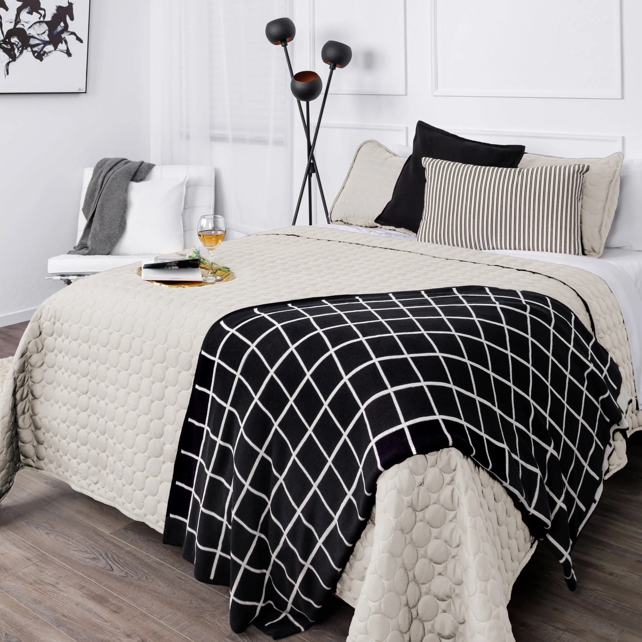 Southshore Essentials Quilt Set