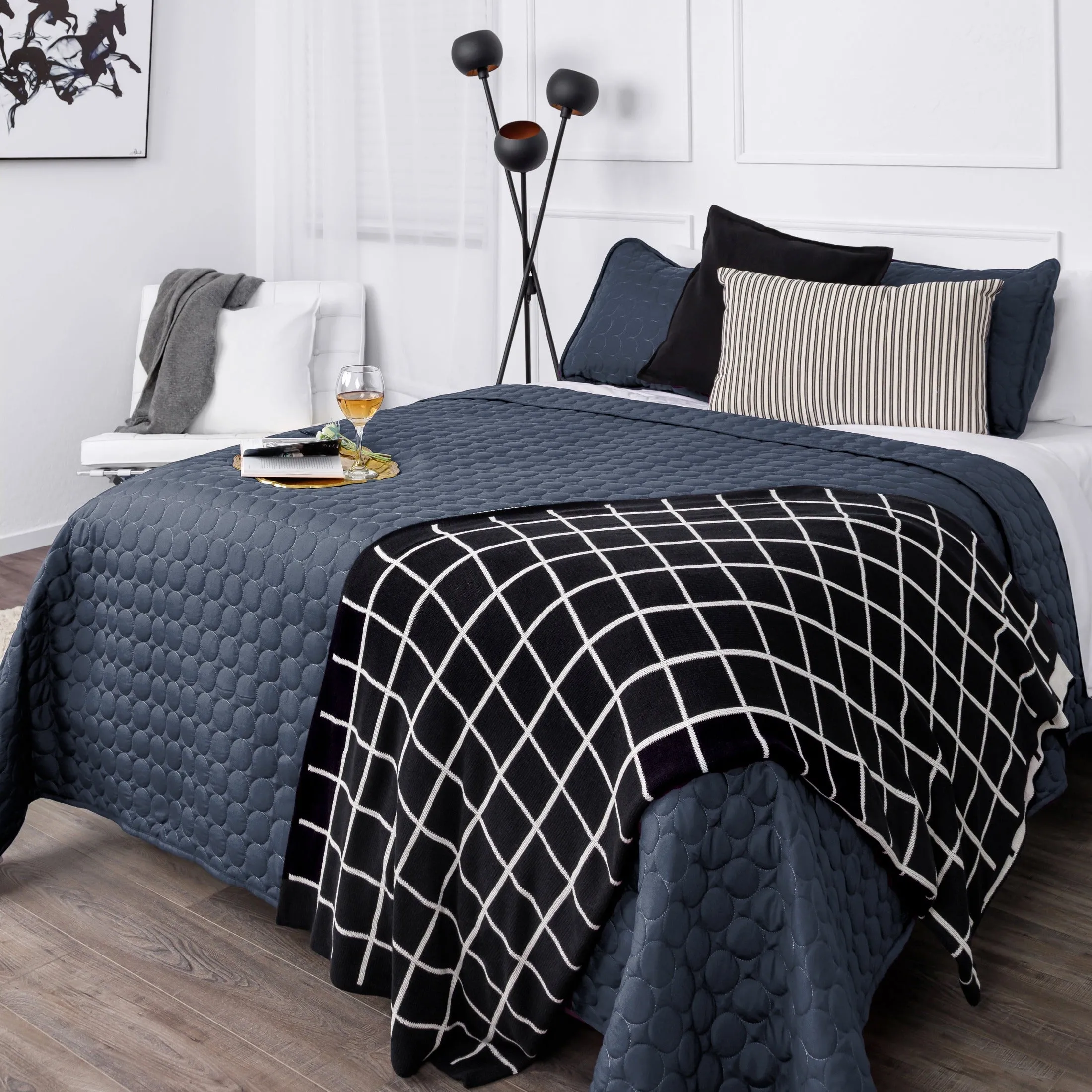 Southshore Essentials Quilt Set