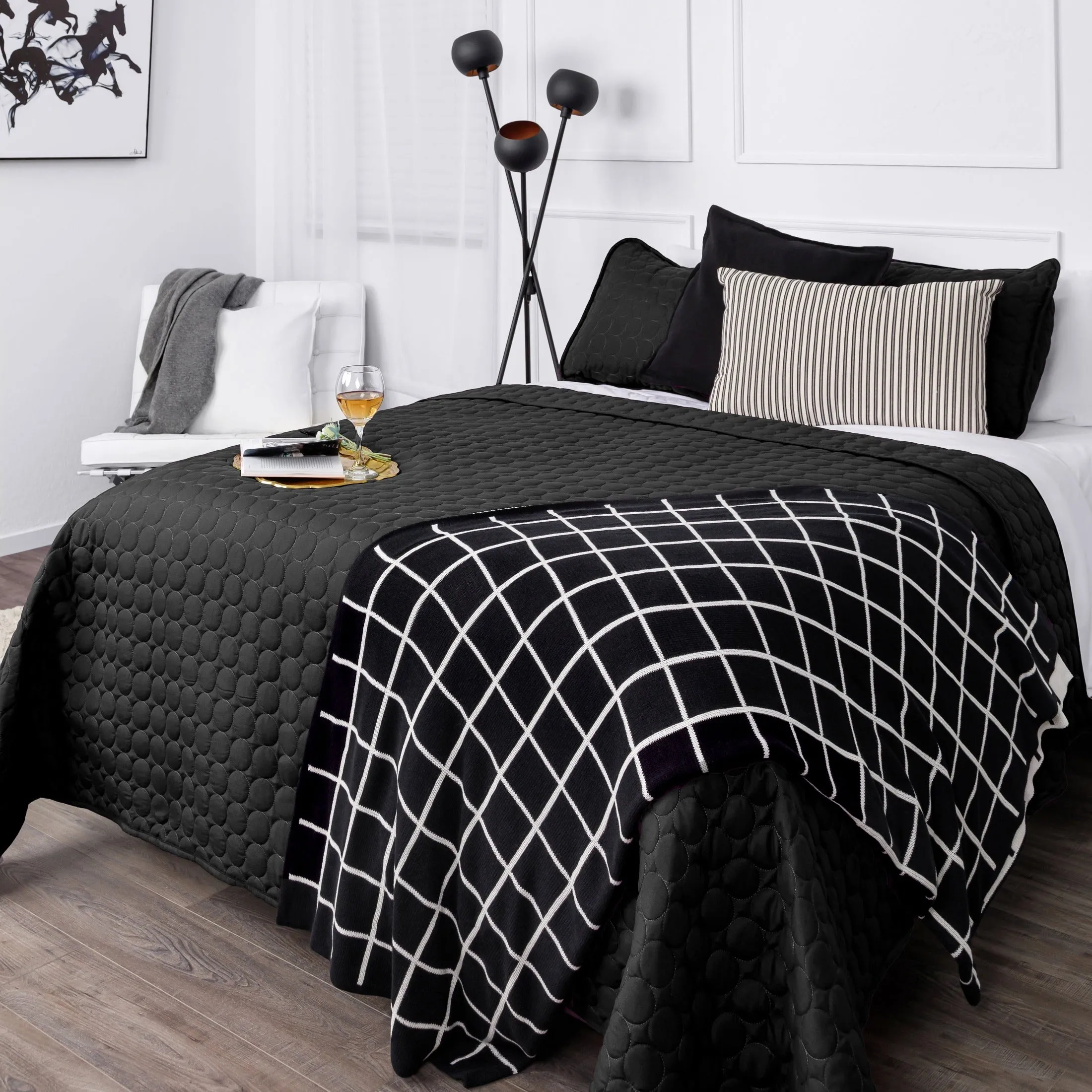 Southshore Essentials Quilt Set