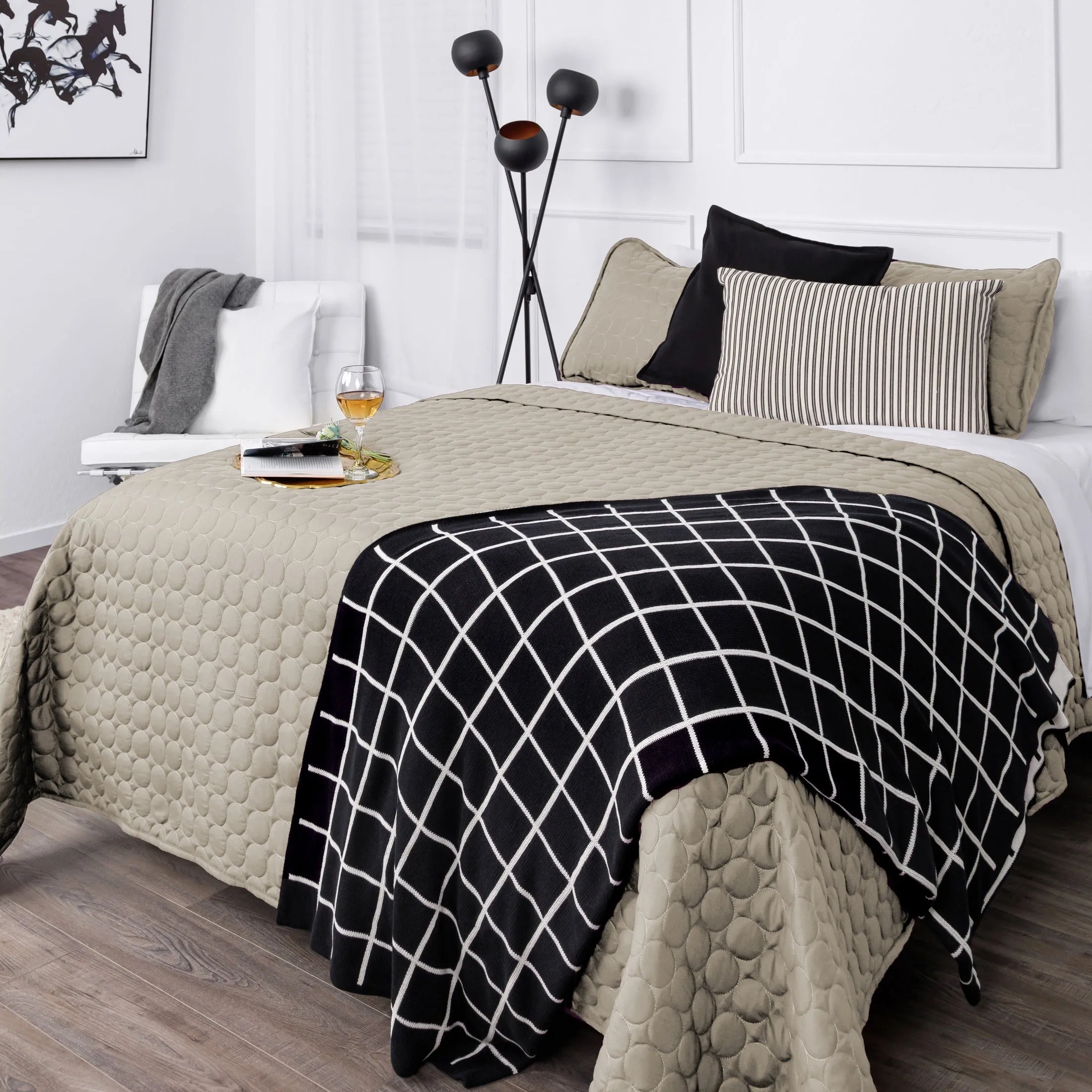 Southshore Essentials Quilt Set
