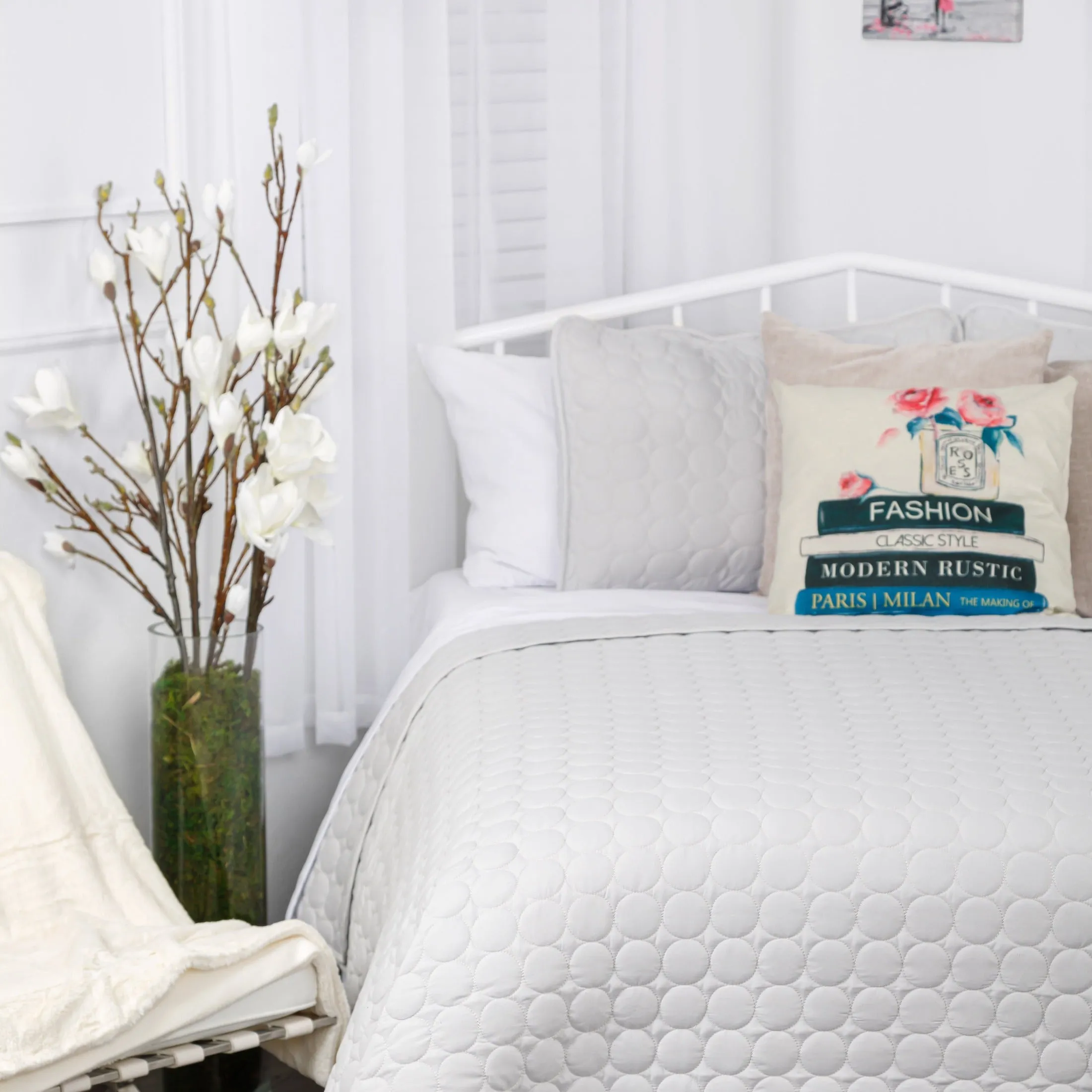 Southshore Essentials Quilt Set