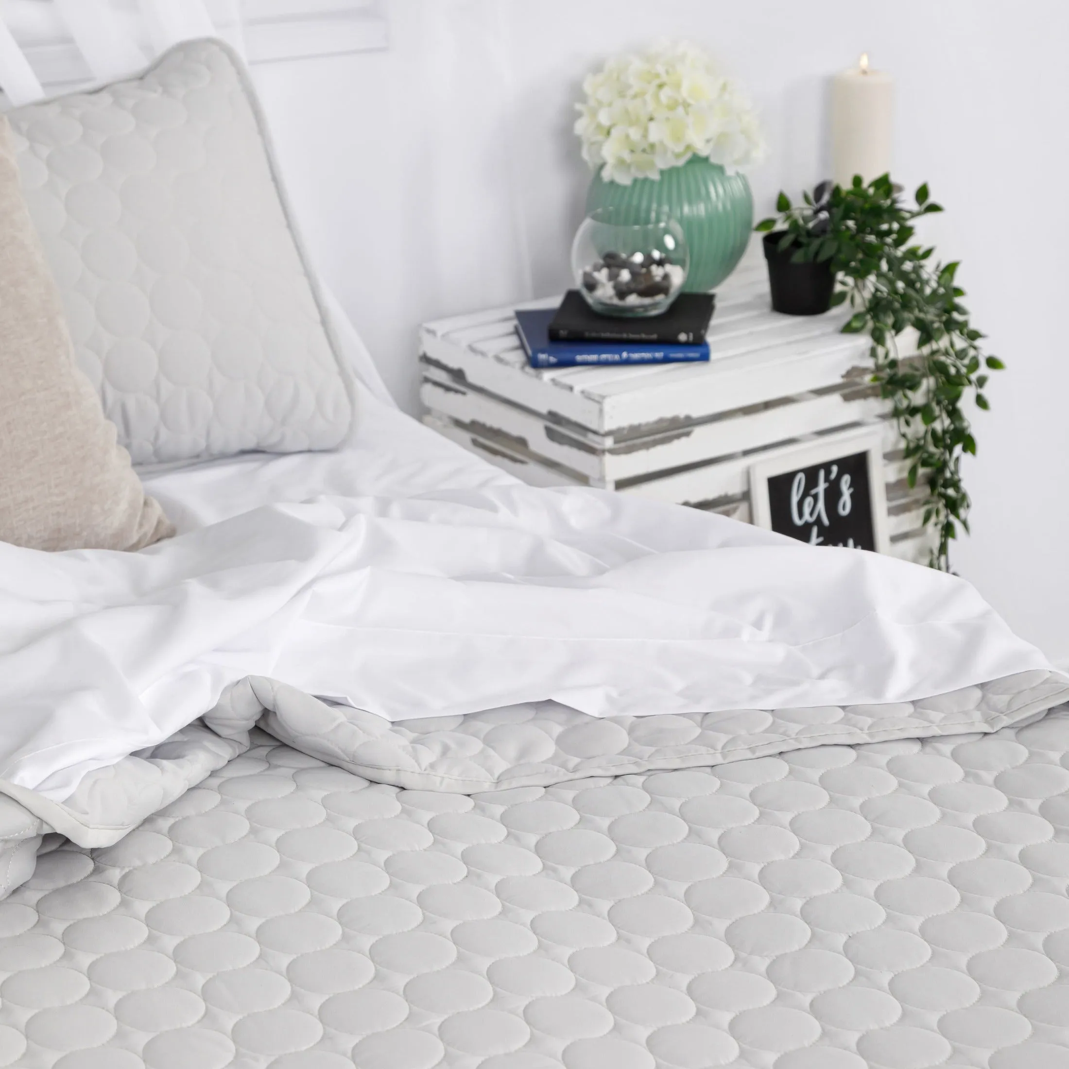 Southshore Essentials Quilt Set