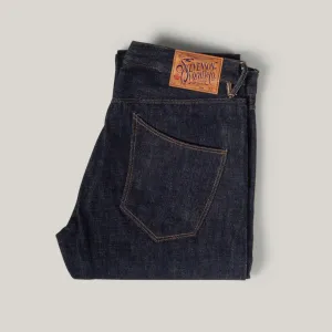 STEVENSON OVERALL CO.  MONTEREY 110 JEANS - INDIGO DENIM